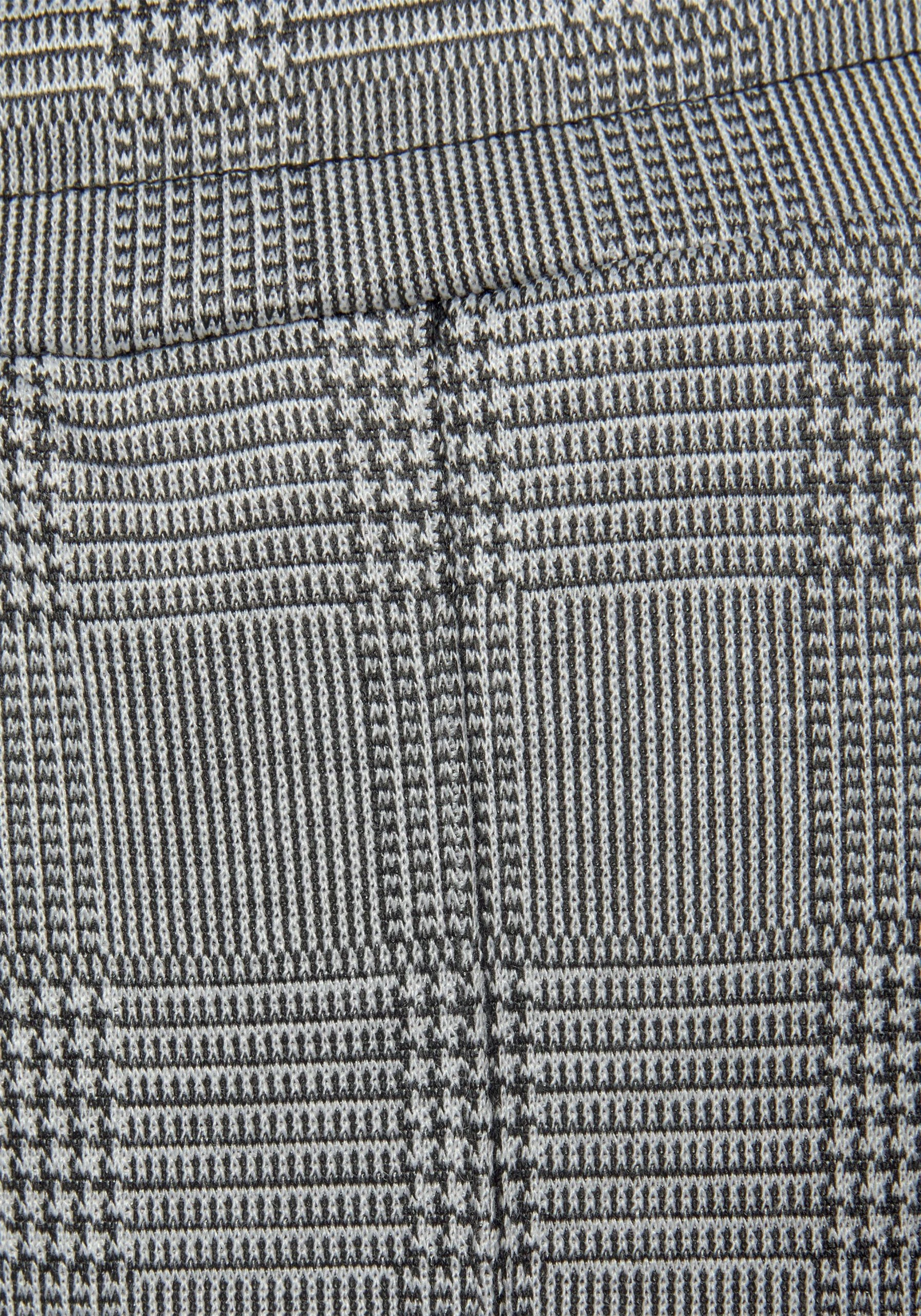 Vivance Jogger Pants Mit Karomuster – Bild 8