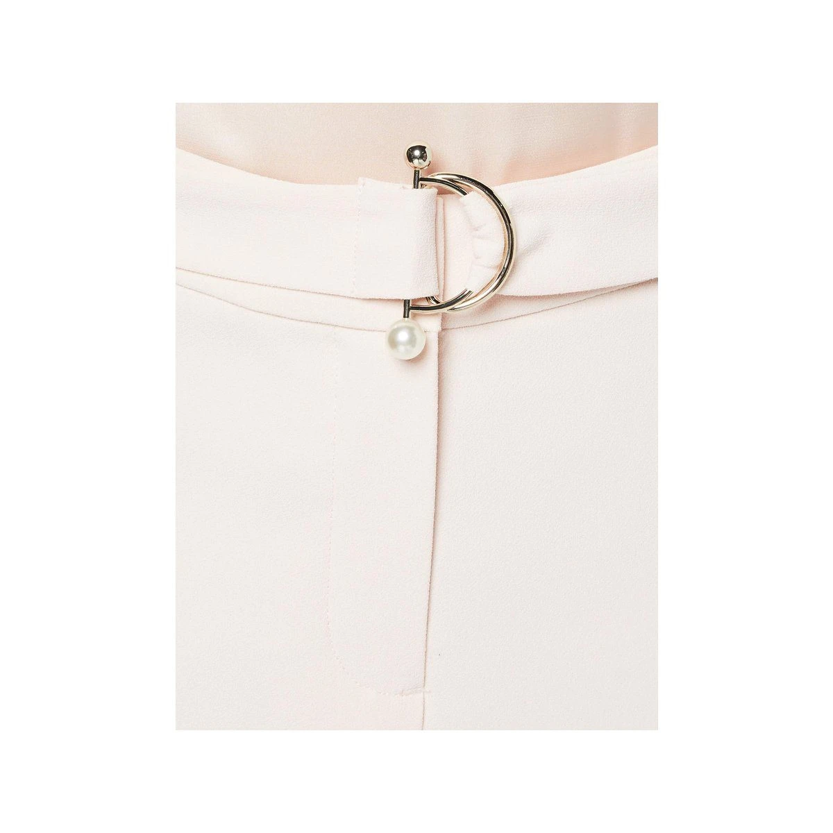 Comma Stoffhose Rose Regular (1-tlg) – Bild 3