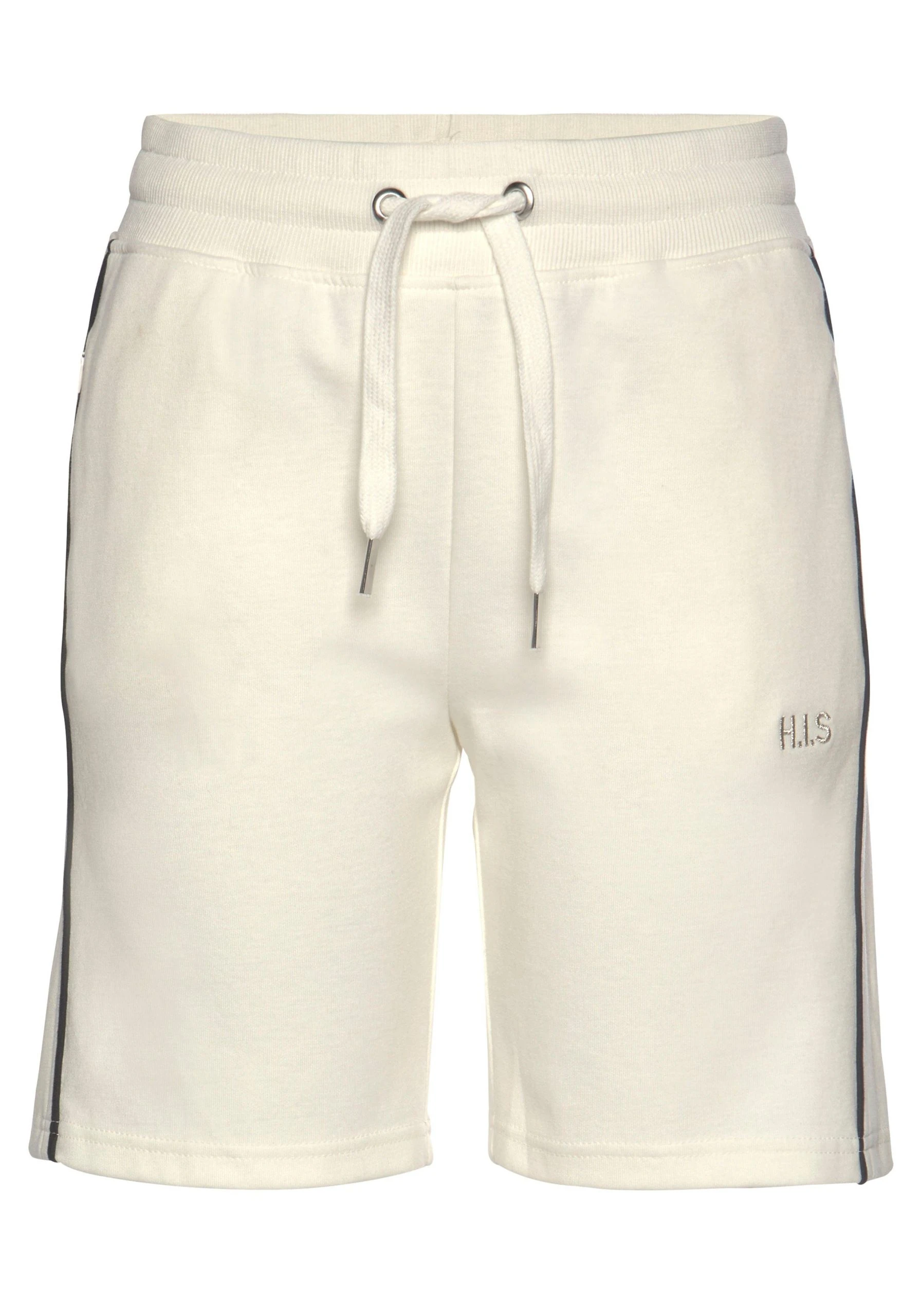 H.I.S Bermudas Mit Eingrifftaschen – Bild 2