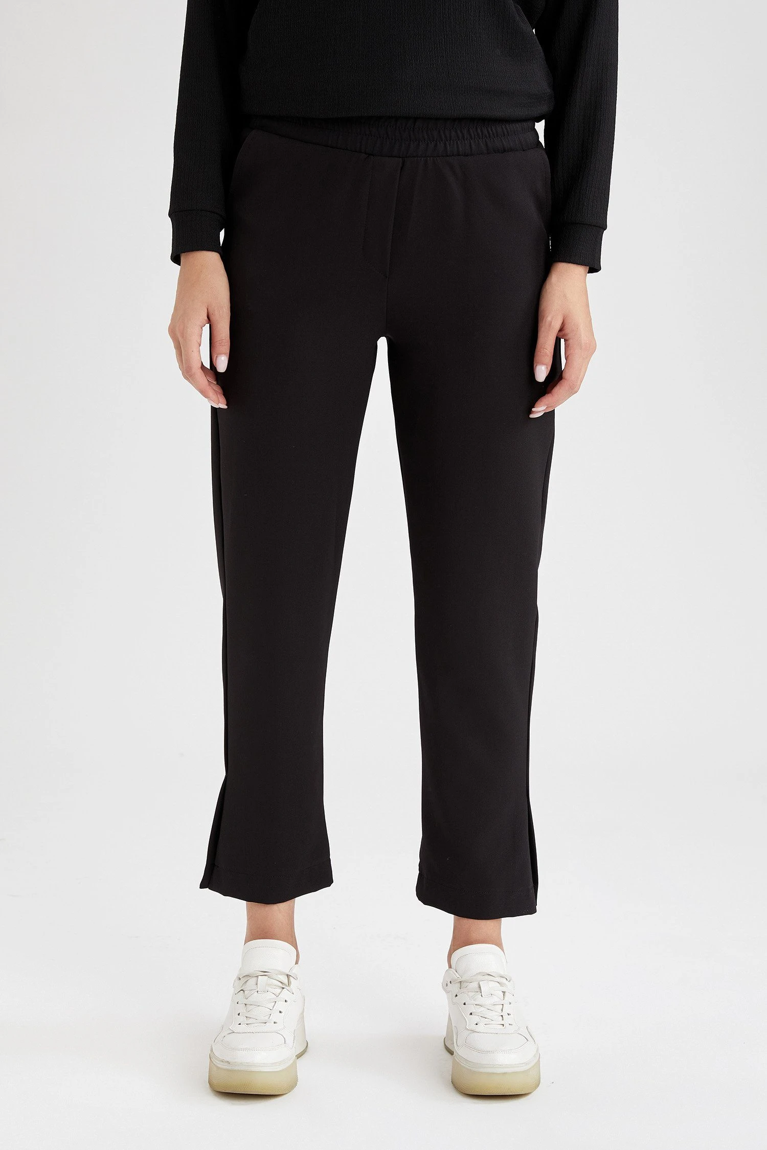 DeFacto Stoffhose »Stoffhose REGULAR FIT«