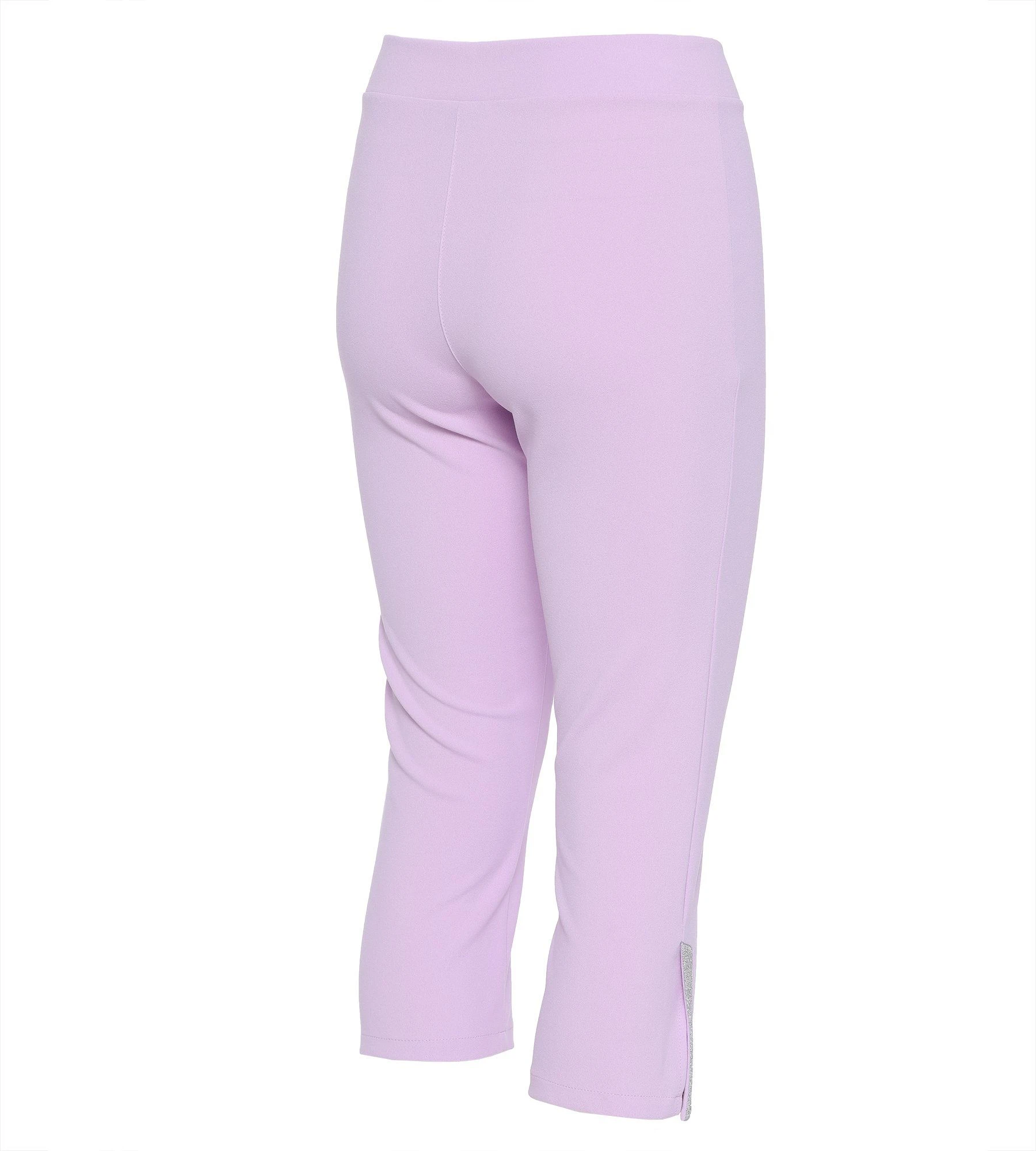 Monaco Blue Caprihose Caprihose Mit Schmuckdetail – Bild 6