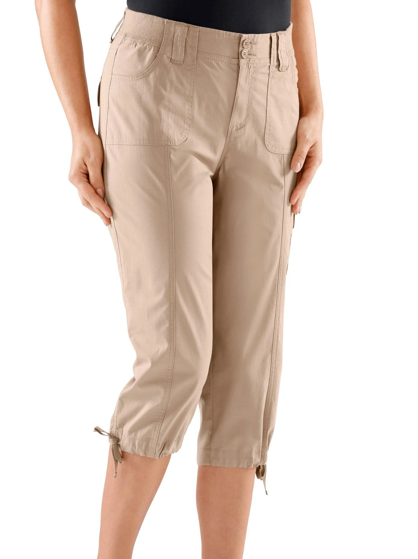 Casual Looks Caprihose