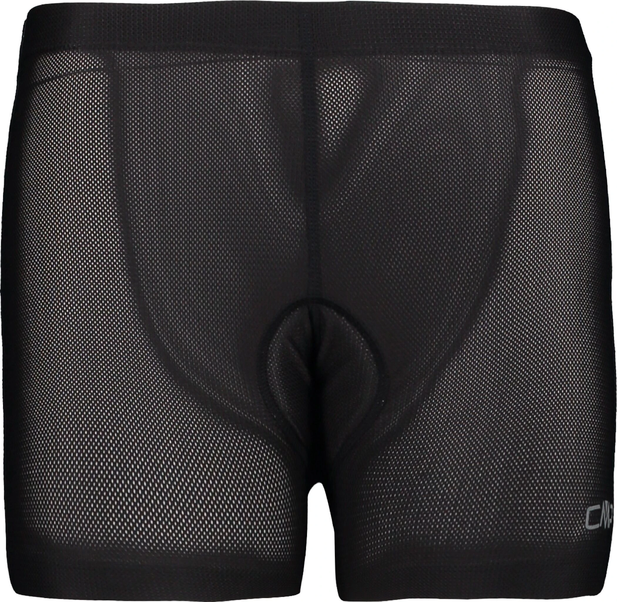 CMP Fahrradhose WOMAN BIKE UNDERWEAR NERO
