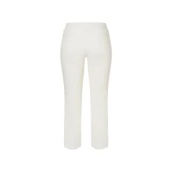 Cambio Stoffhose »offwhite Regular« (1-tlg)