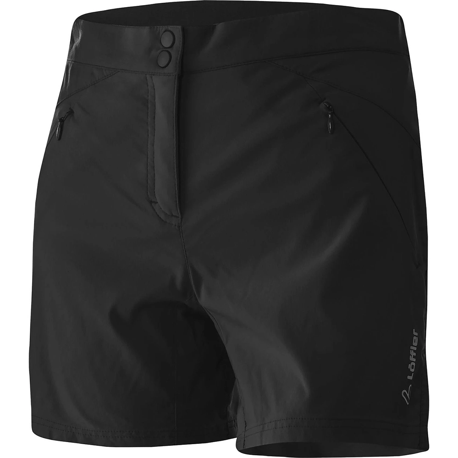 Löffler 2-in-1-Shorts Radhose Aero CSL – Bild 4