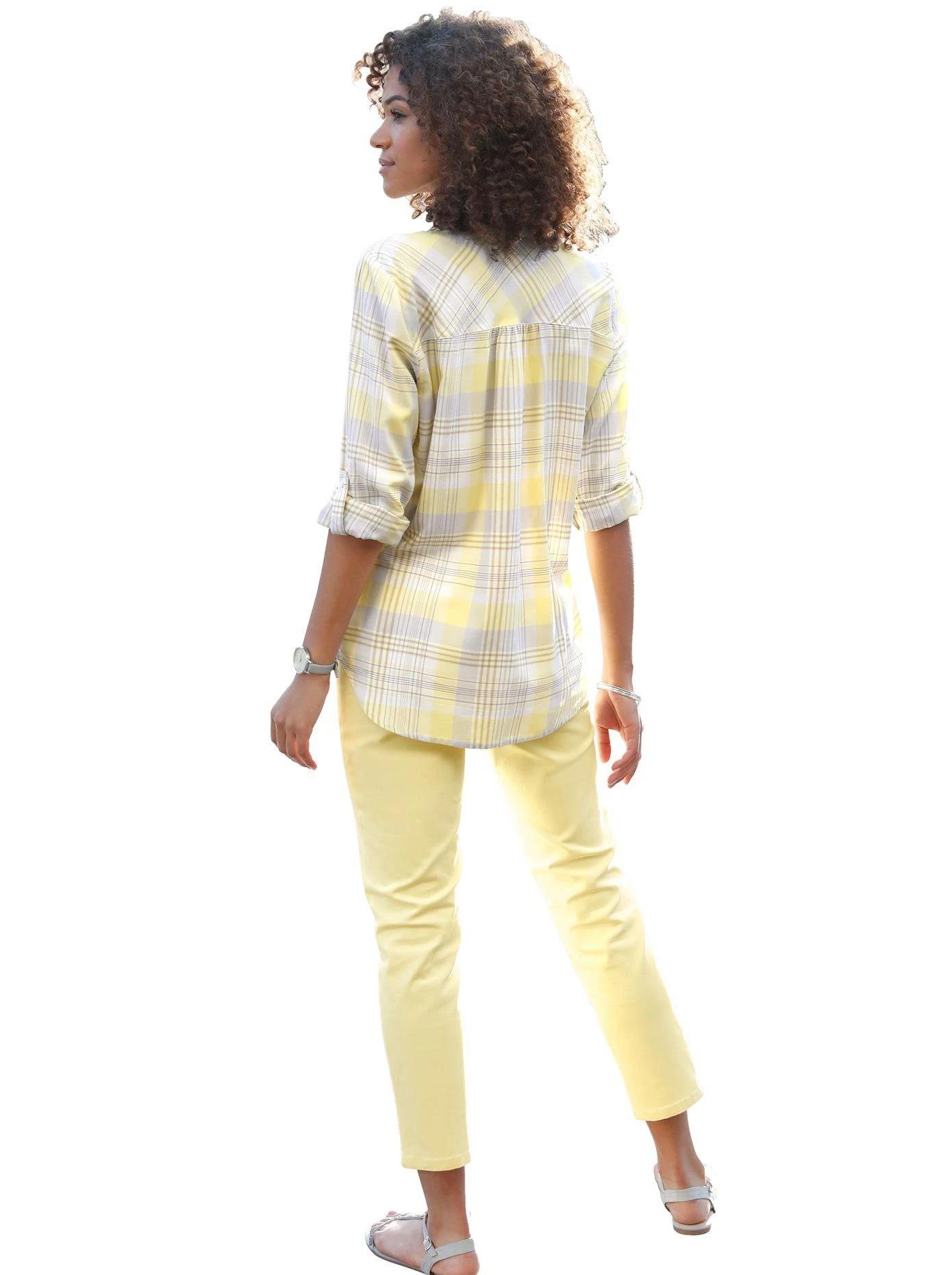 Casual Looks Stretch-Hose – Bild 5