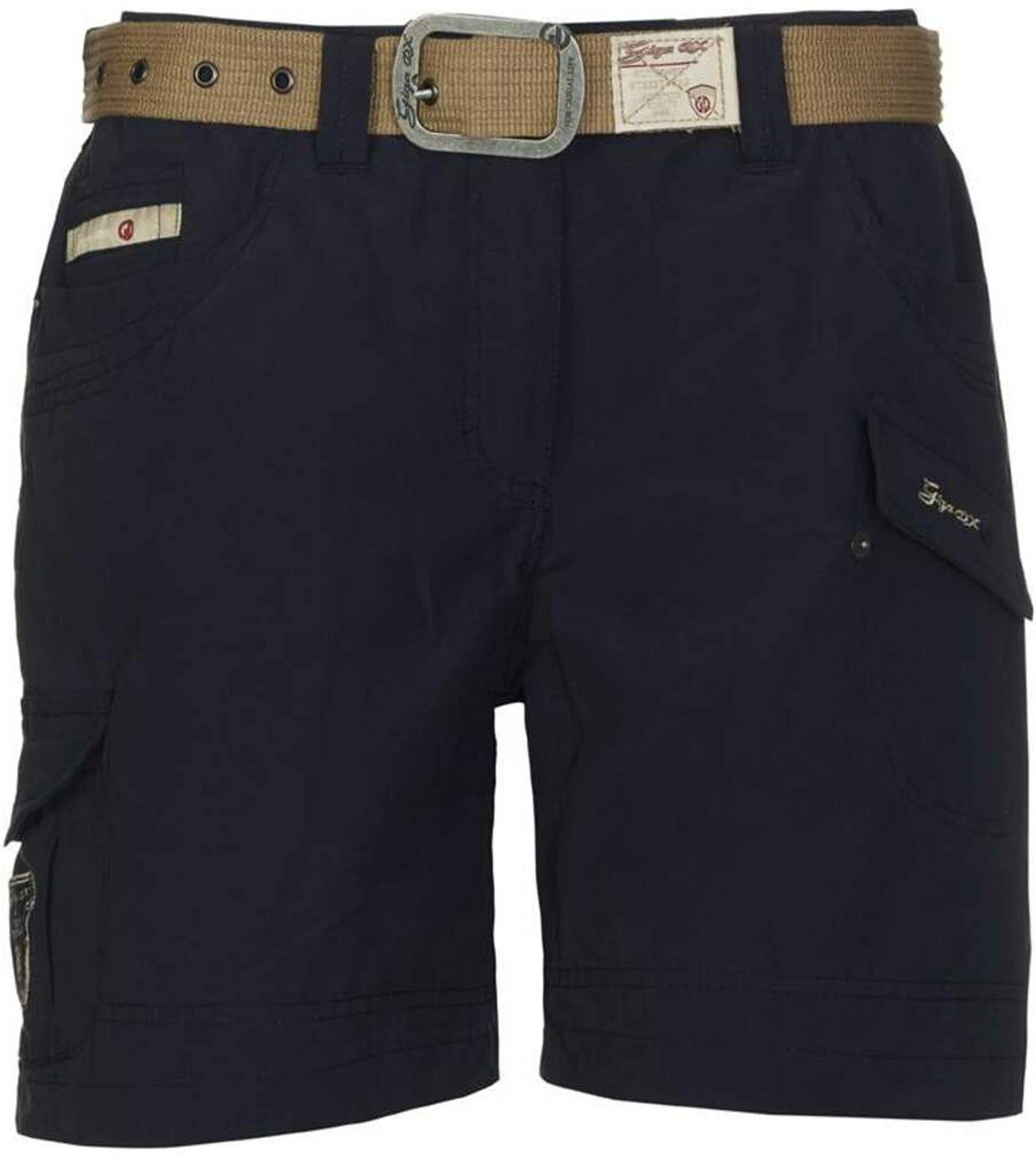 G.I.G.A. DX Chinoshorts »Hira«