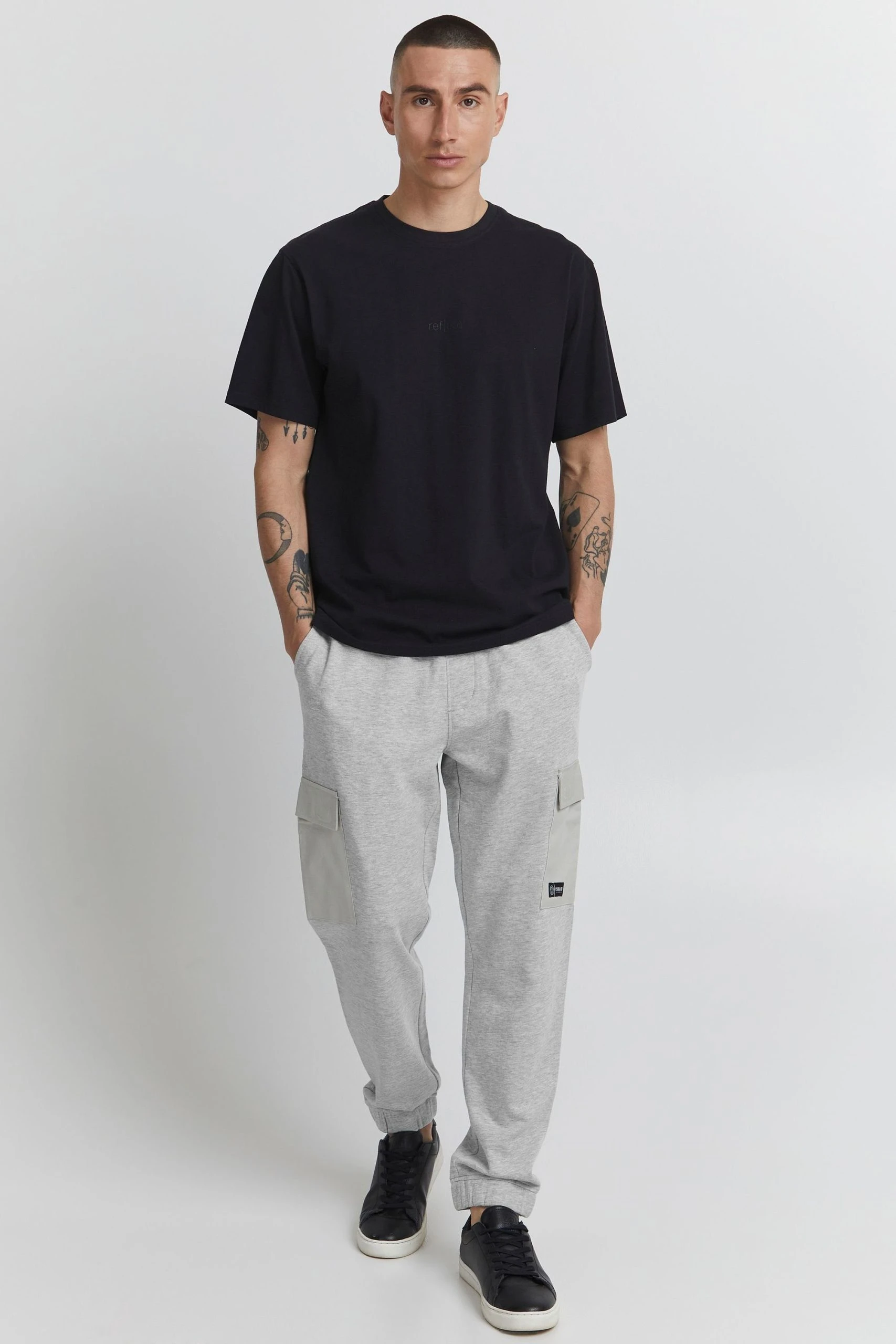 !Solid Stoffhose »SDBernardo« – Bild 2