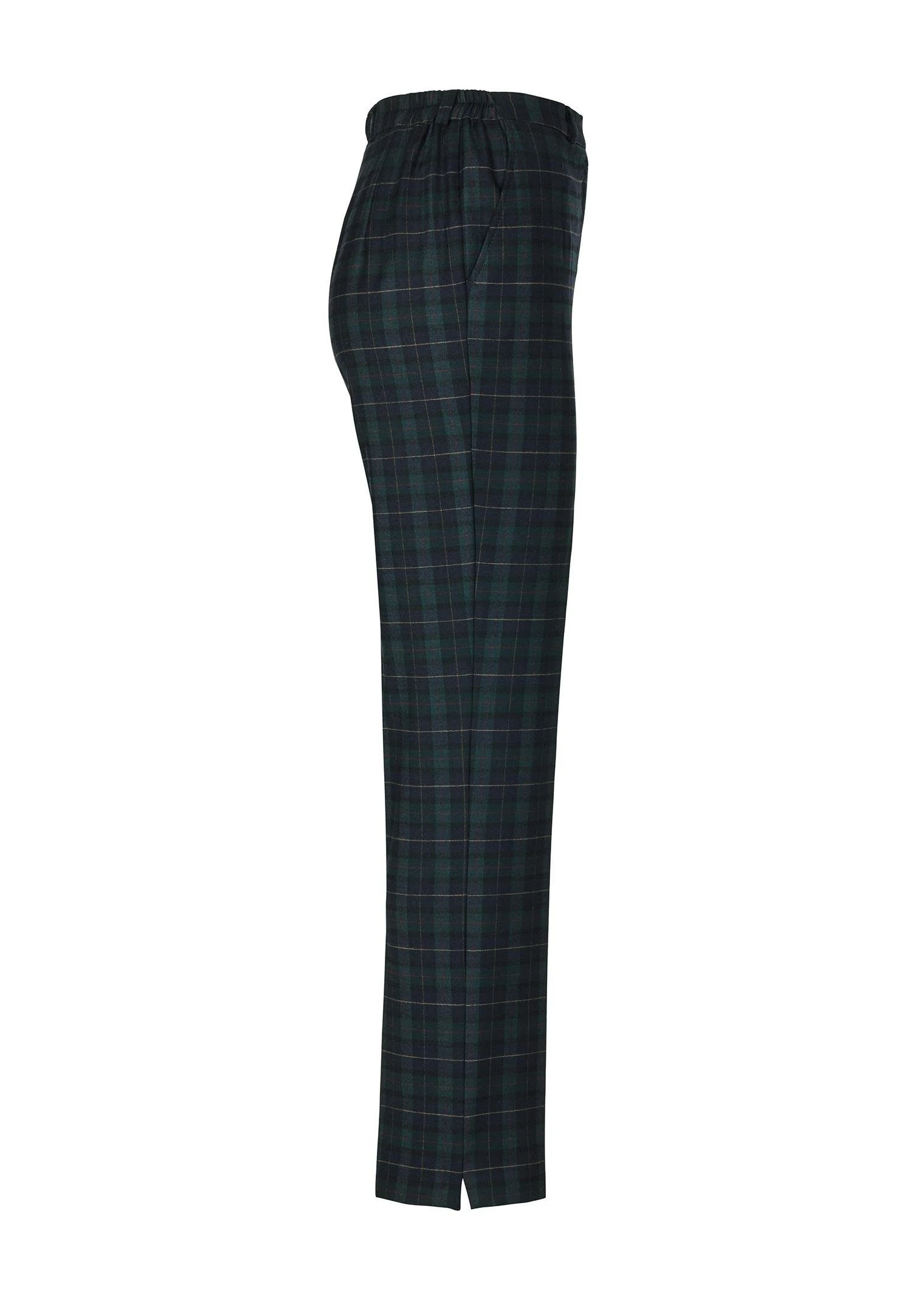 GOLDNER Stoffhose »Buntgewebte Karohose Anna« Ohne – Bild 4