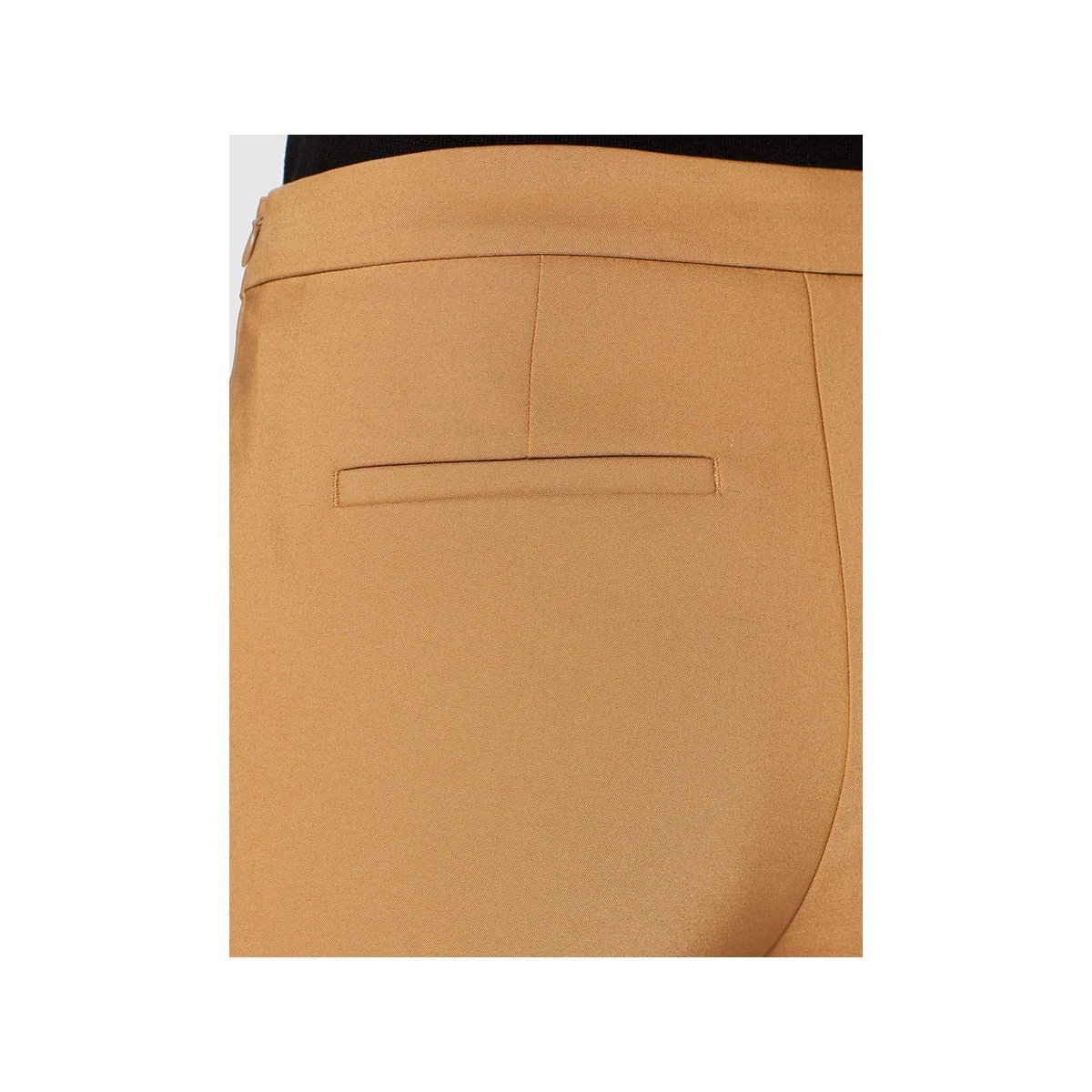 Comma Stoffhose Hell-braun Regular (1-tlg) – Bild 5