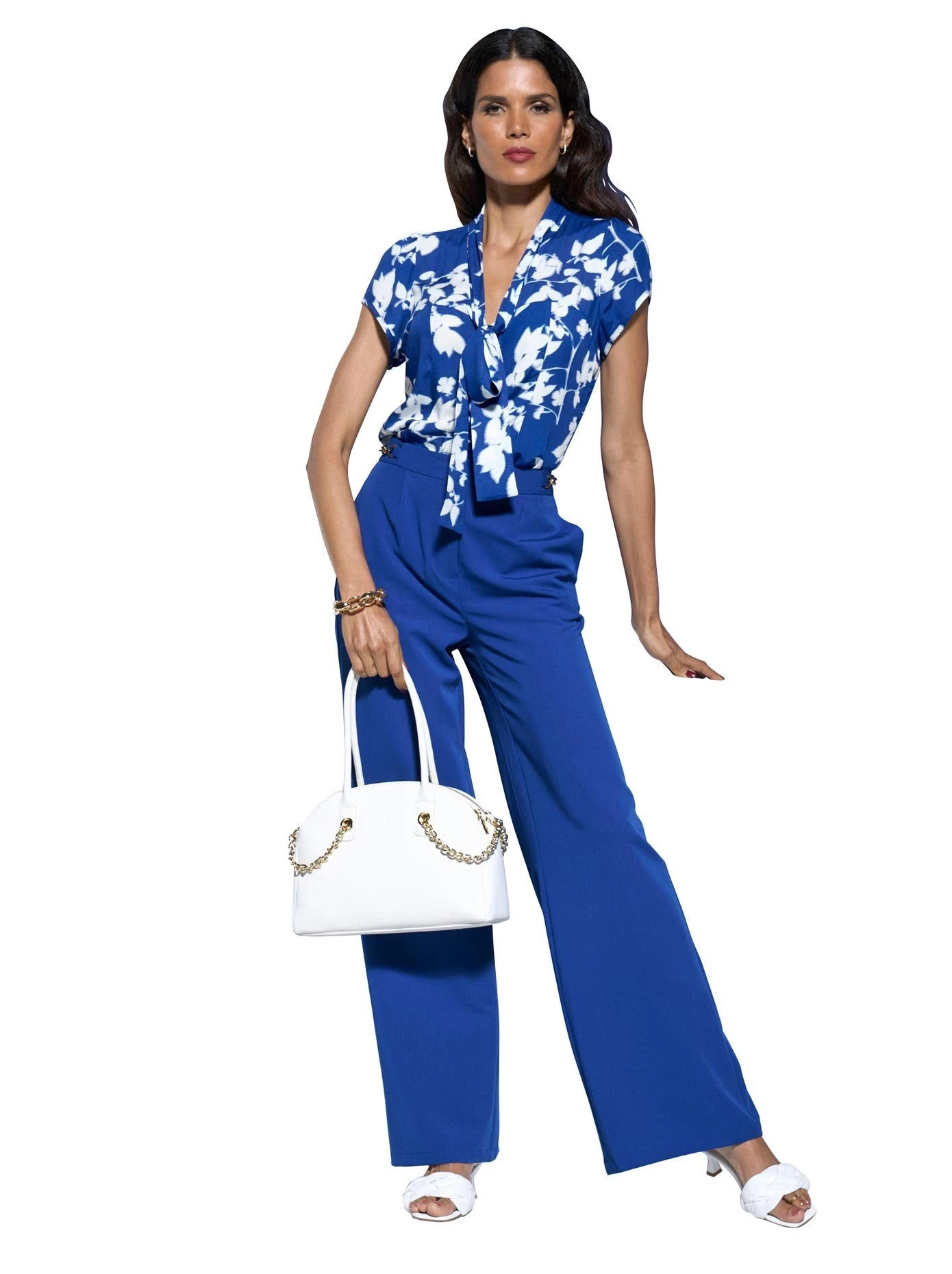 Heine Bundfaltenhose – Bild 2