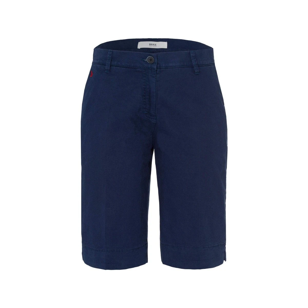 Brax Stoffhose »blau Regular« (1-tlg)