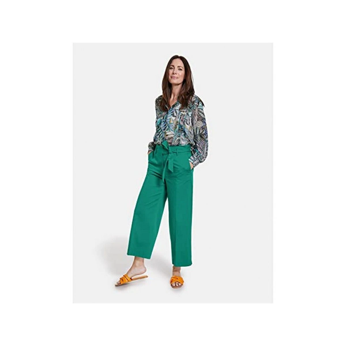 GERRY WEBER Stoffhose »uni Regular« (1-tlg) – Bild 3