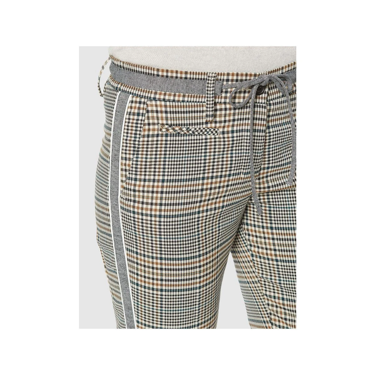 OPUS Stoffhose »sand Normal« (1-tlg) – Bild 5