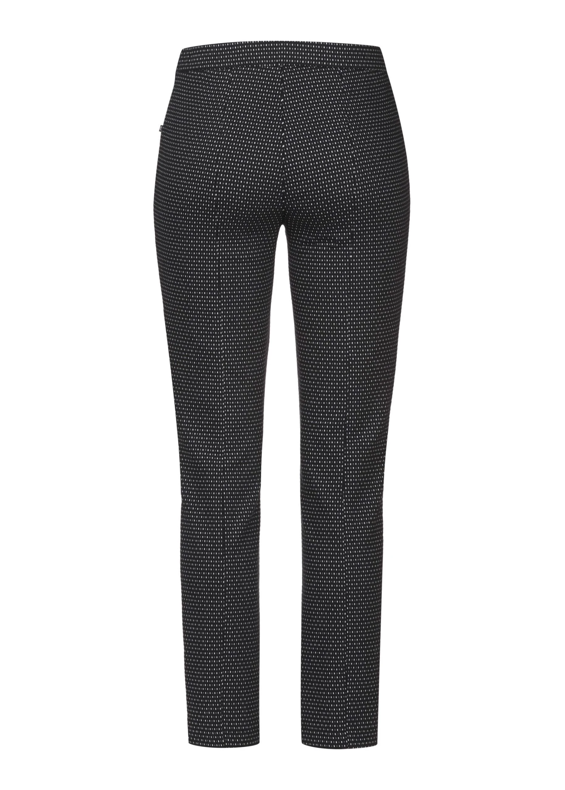 Stehmann Stoffhose »Loli« Mit Jaquardmuster – Bild 4