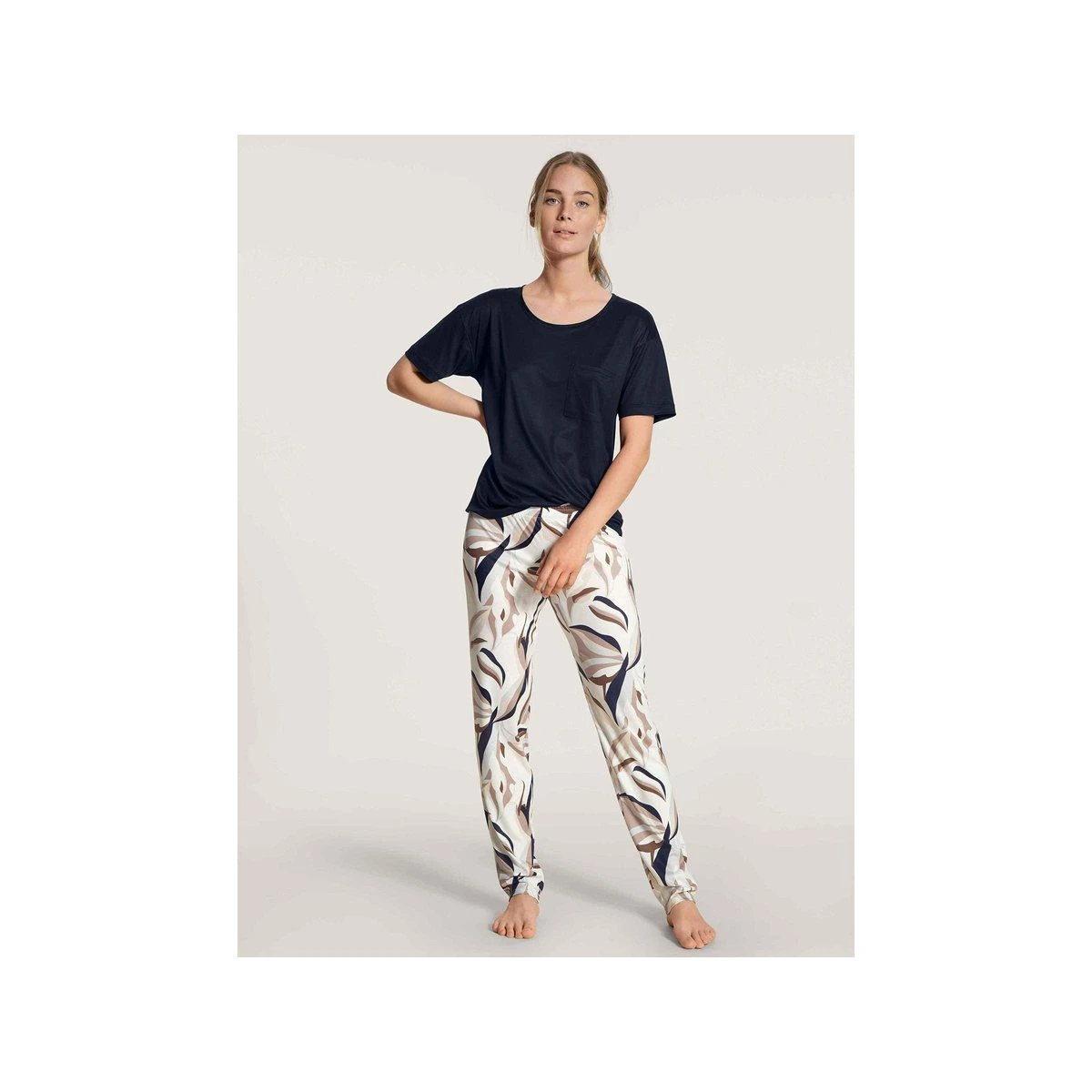 CALIDA Stoffhose »weiß Regular« (1-tlg) – Bild 5