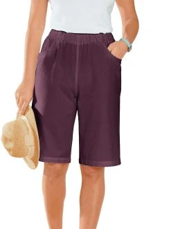 Classic Basics Bermudas