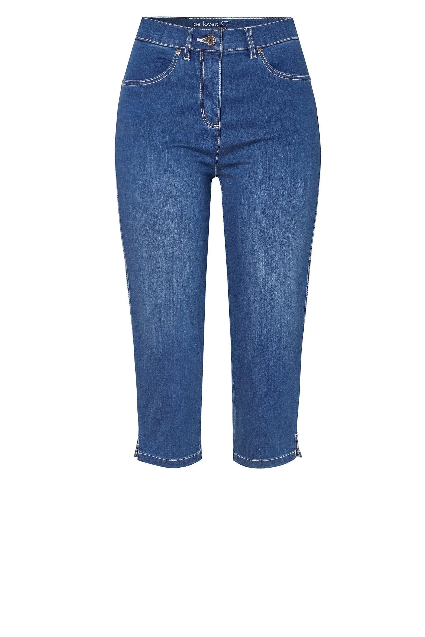 TONI Caprihose »be Loved Capri CS«