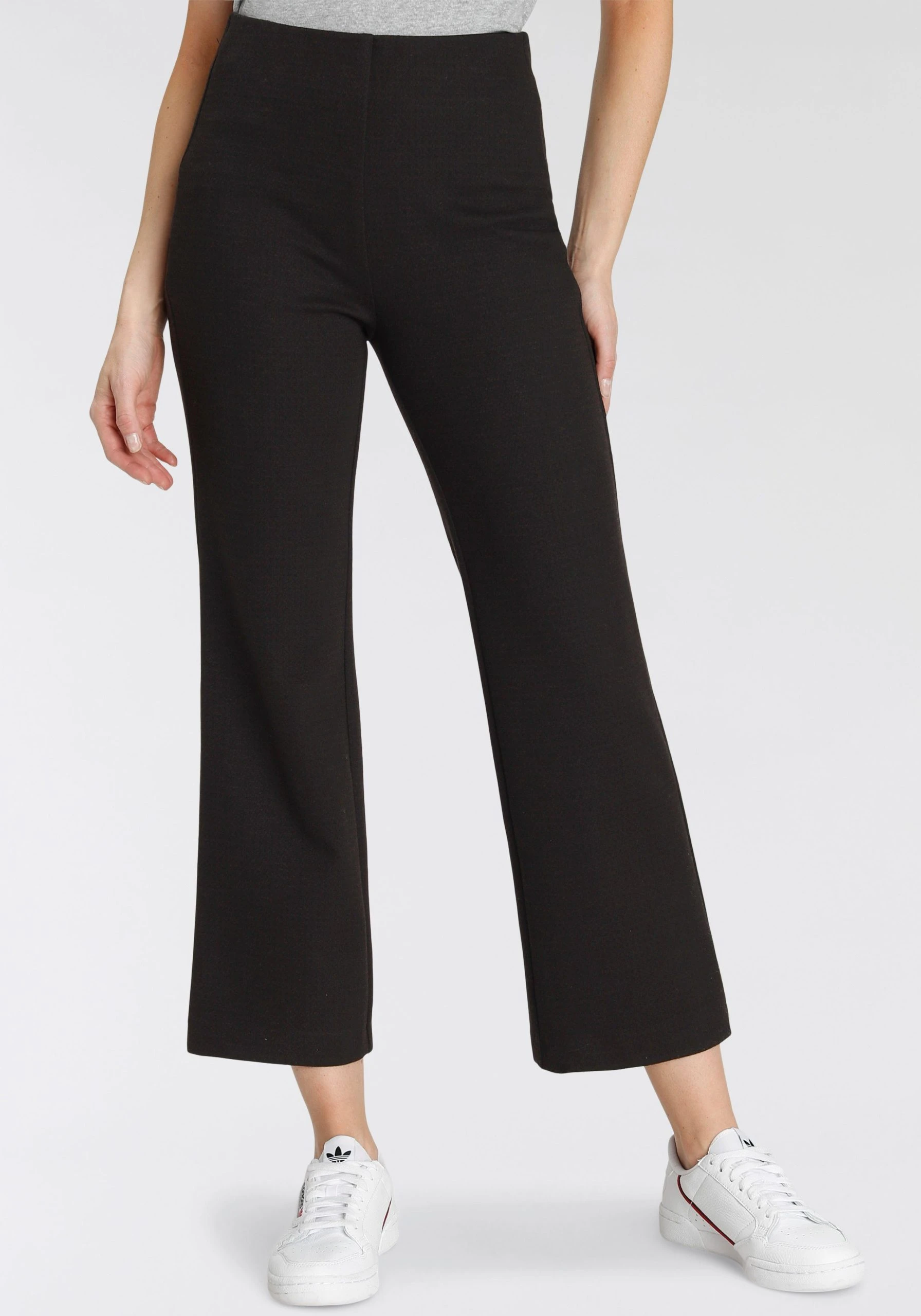 MAC Wirkhose Flare-Kick Elastische, Weich Angerauhte Qualität