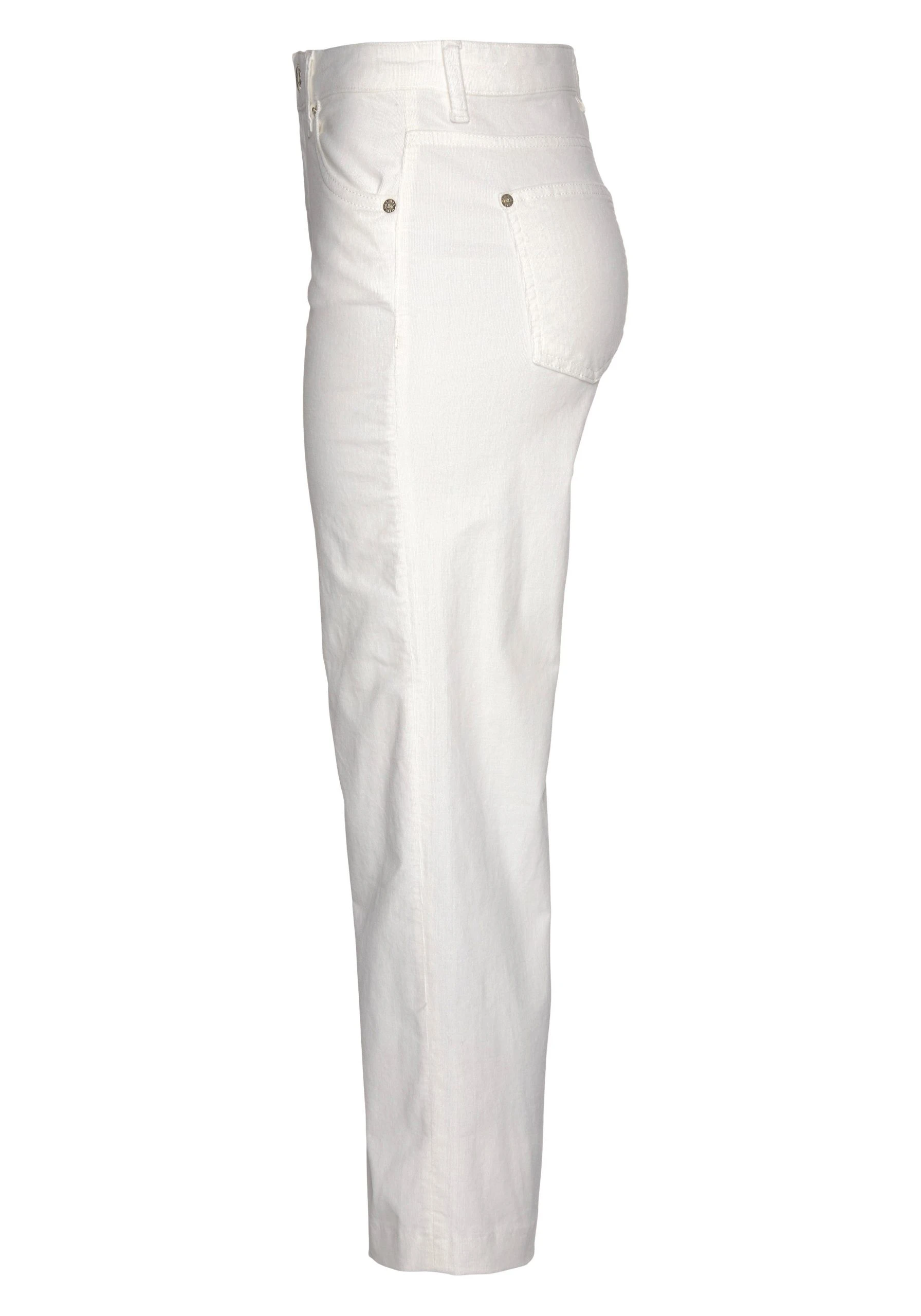 MAC Culotte Rich-Culotte-Cord Aus Feinem Weich Fallendem Babycord – Bild 7