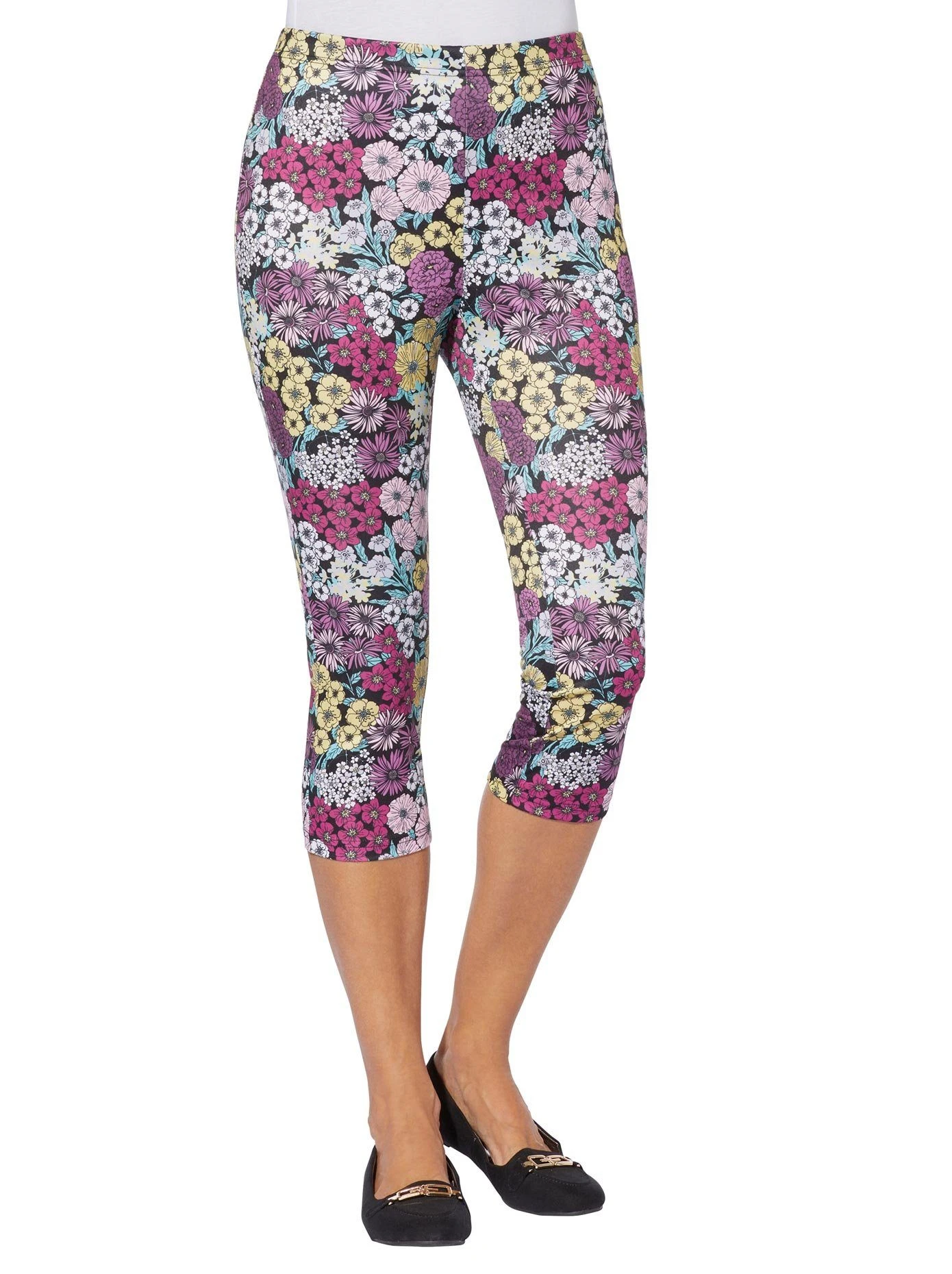 Classic Basics Leggings – Bild 2