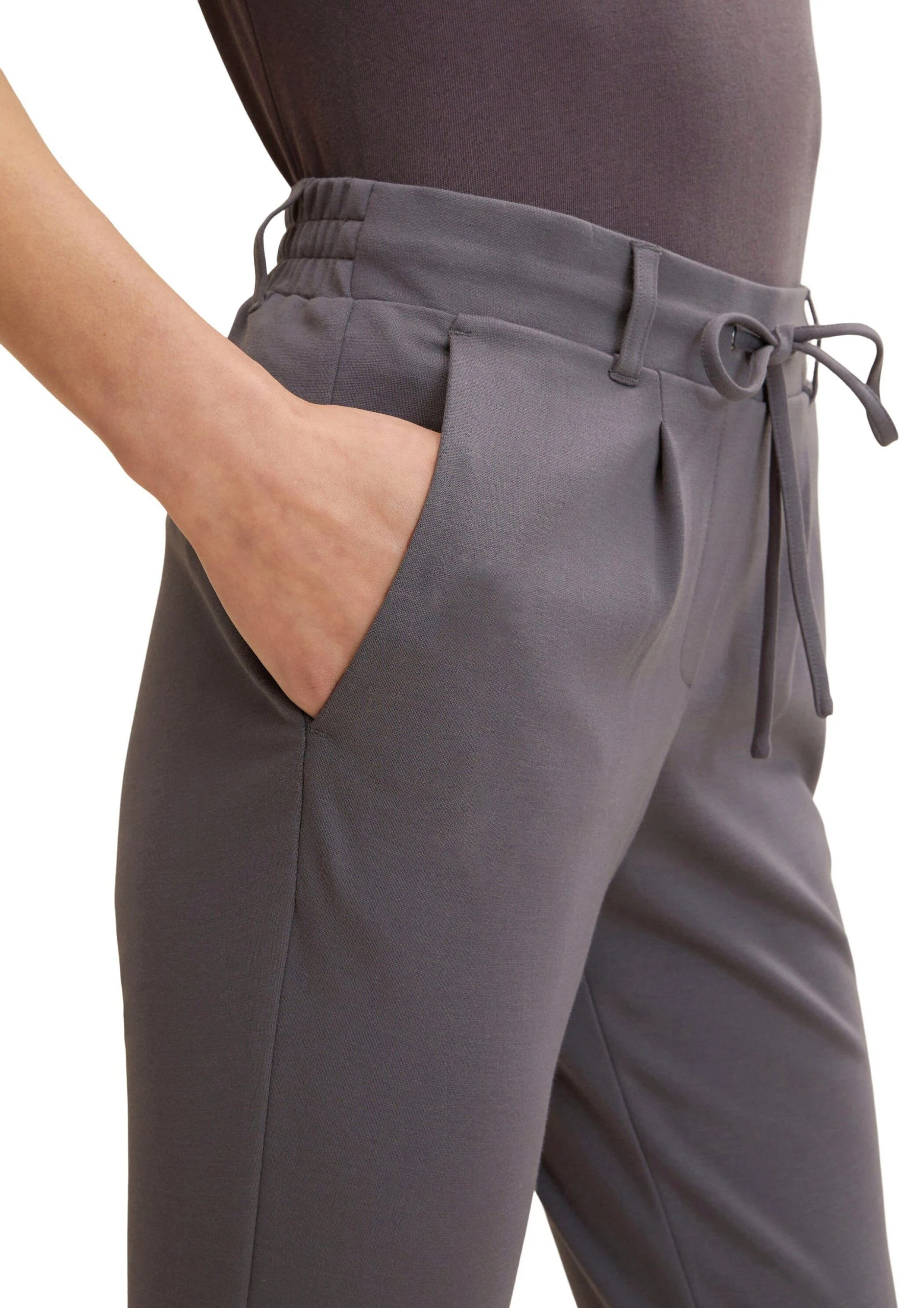 TOM TAILOR Jogger Pants Mit Bundfalten – Bild 4