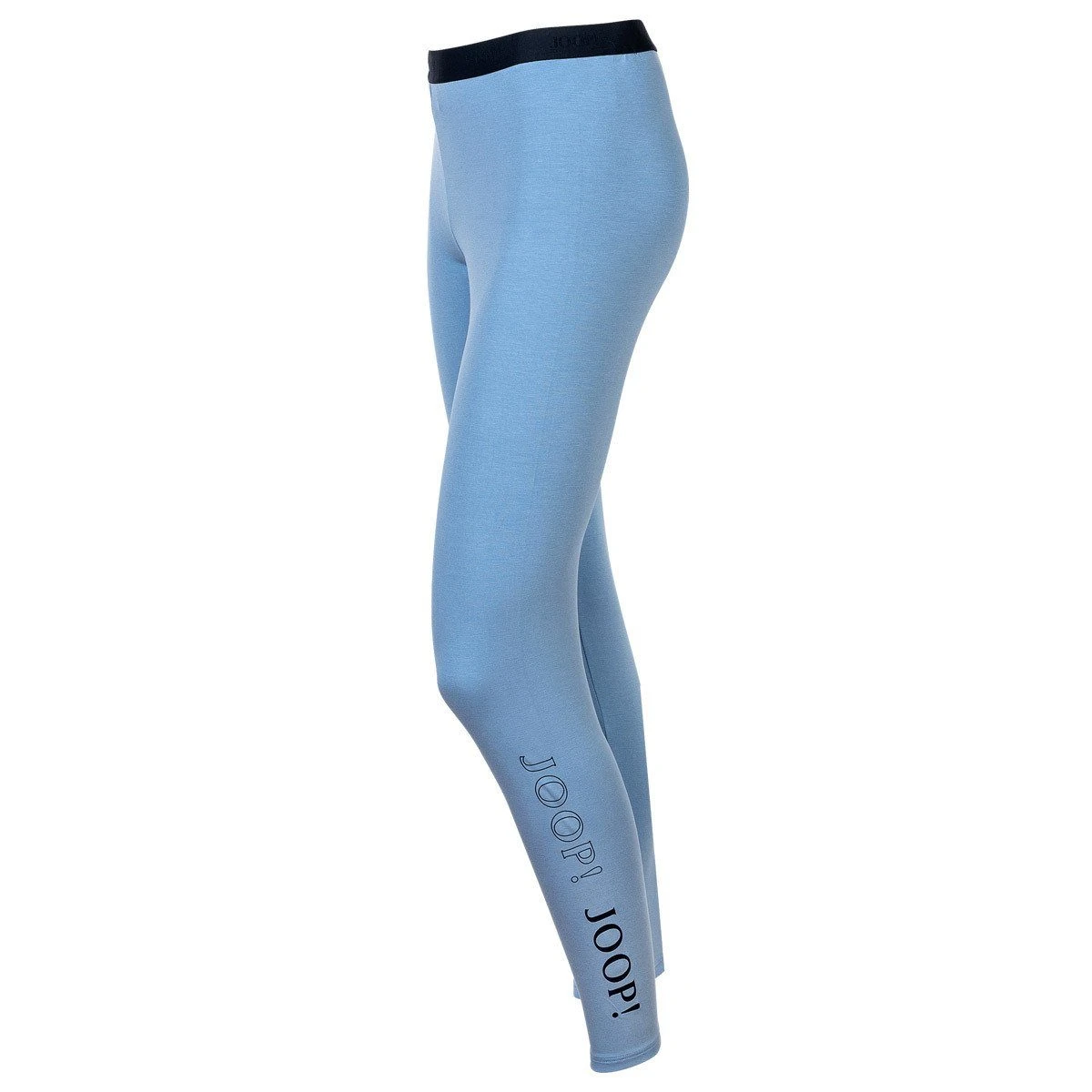 Joop! Leggings »Damen Leggings - Leggings, Hose, Logo, Einfarbig« – Bild 3