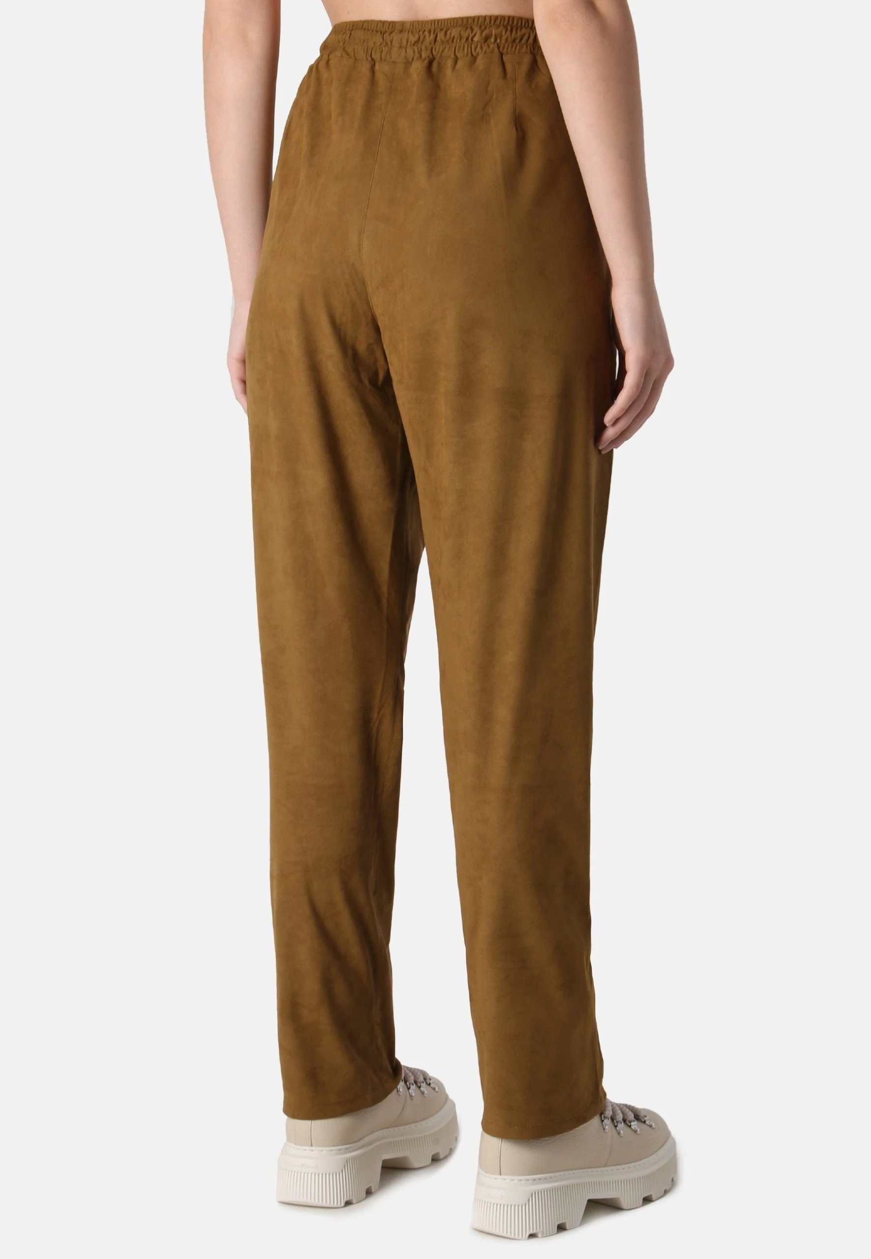 WillE Stoffhose Damen Hose Große Größen Rosa 202 Sonstiges – Bild 3