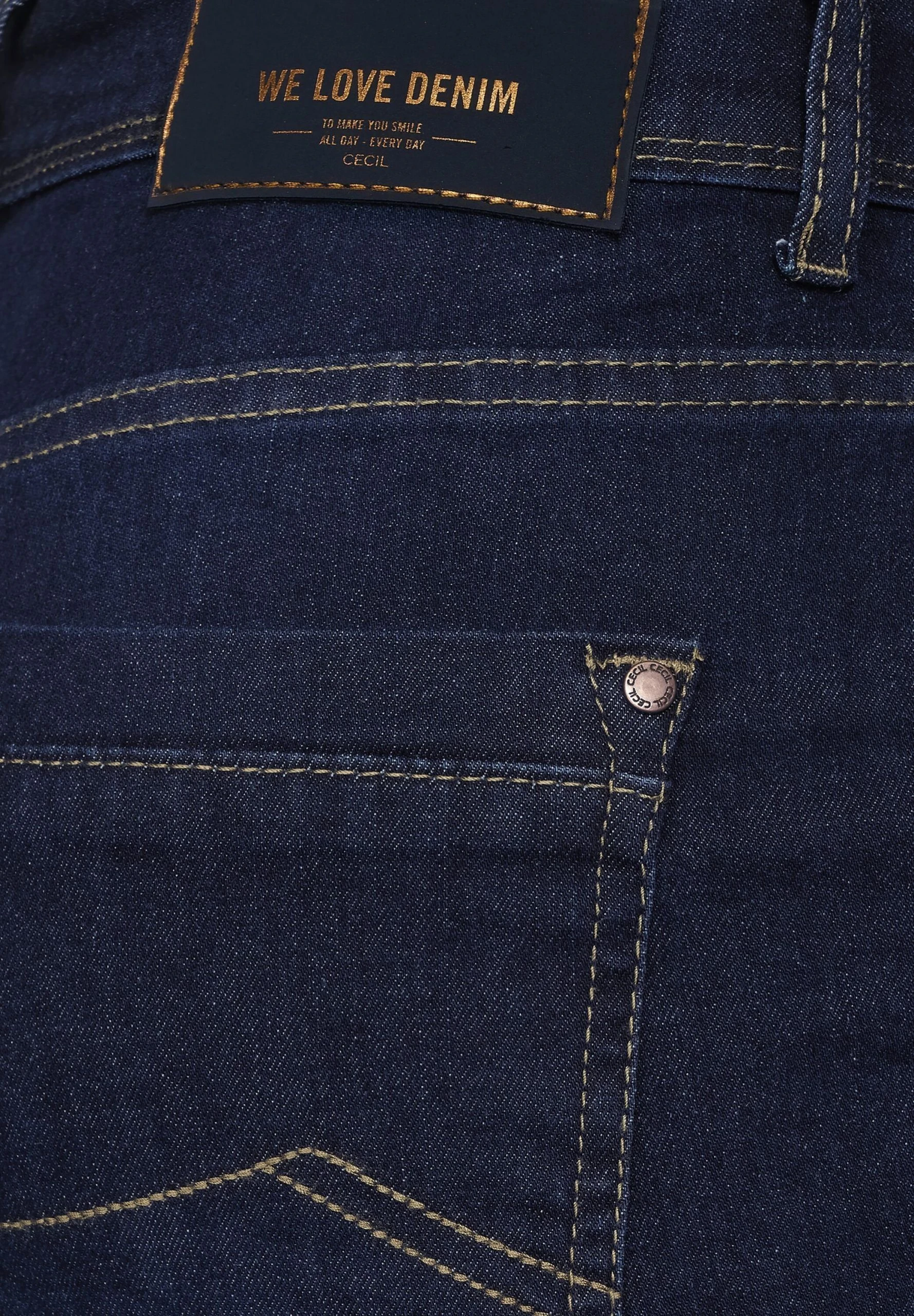 Cecil 5-Pocket-Hose – Bild 4