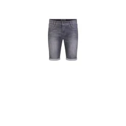 MAC Bermudas Grau Regular (1-tlg., EU-Größen)