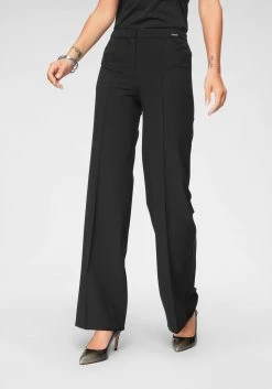 Bruno Banani Bügelfaltenhose Auch In Kurz Und Langgrößen