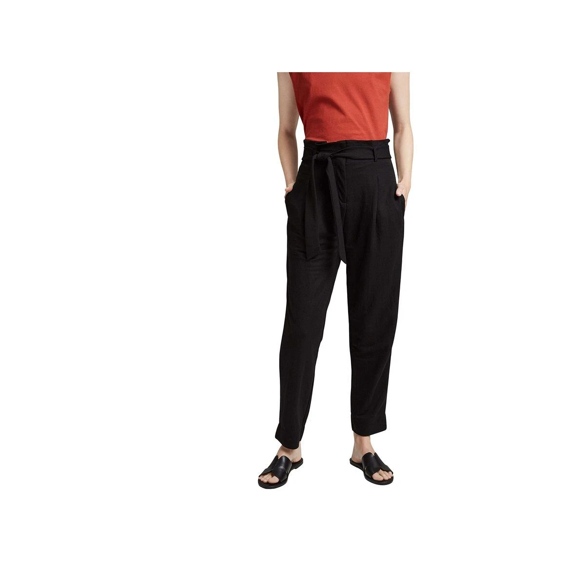 Esprit Caprihose »uni Regular« (1-tlg)