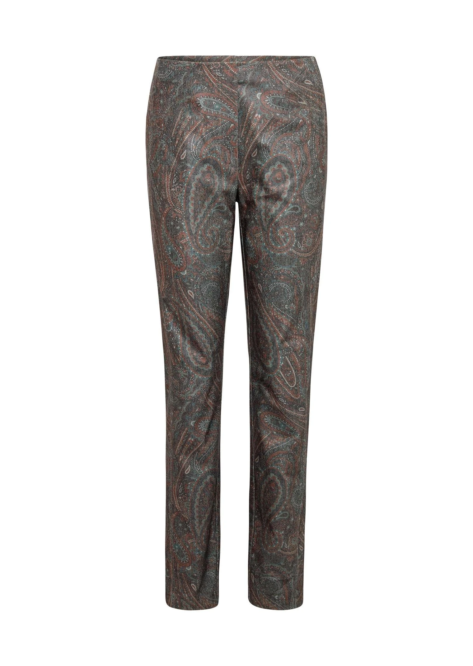 GOLDNER Stoffhose »Druckhose Louisa« Ohne – Bild 2