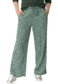 Zero Stoffhose Mit Bindedetail 30 Inch (1-tlg)