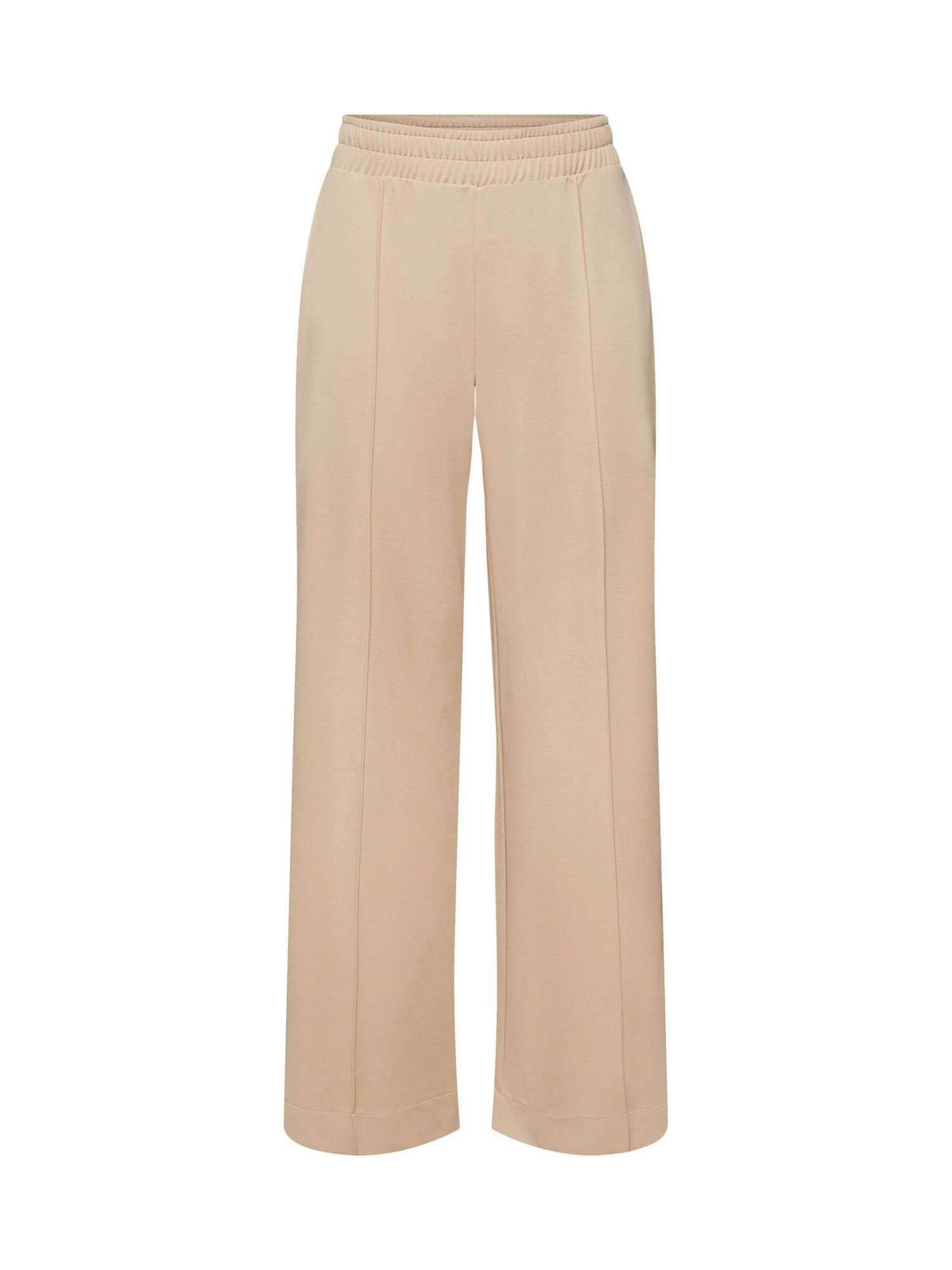 Esprit Stoffhose Gewebte Hose Mit Weitem Bein