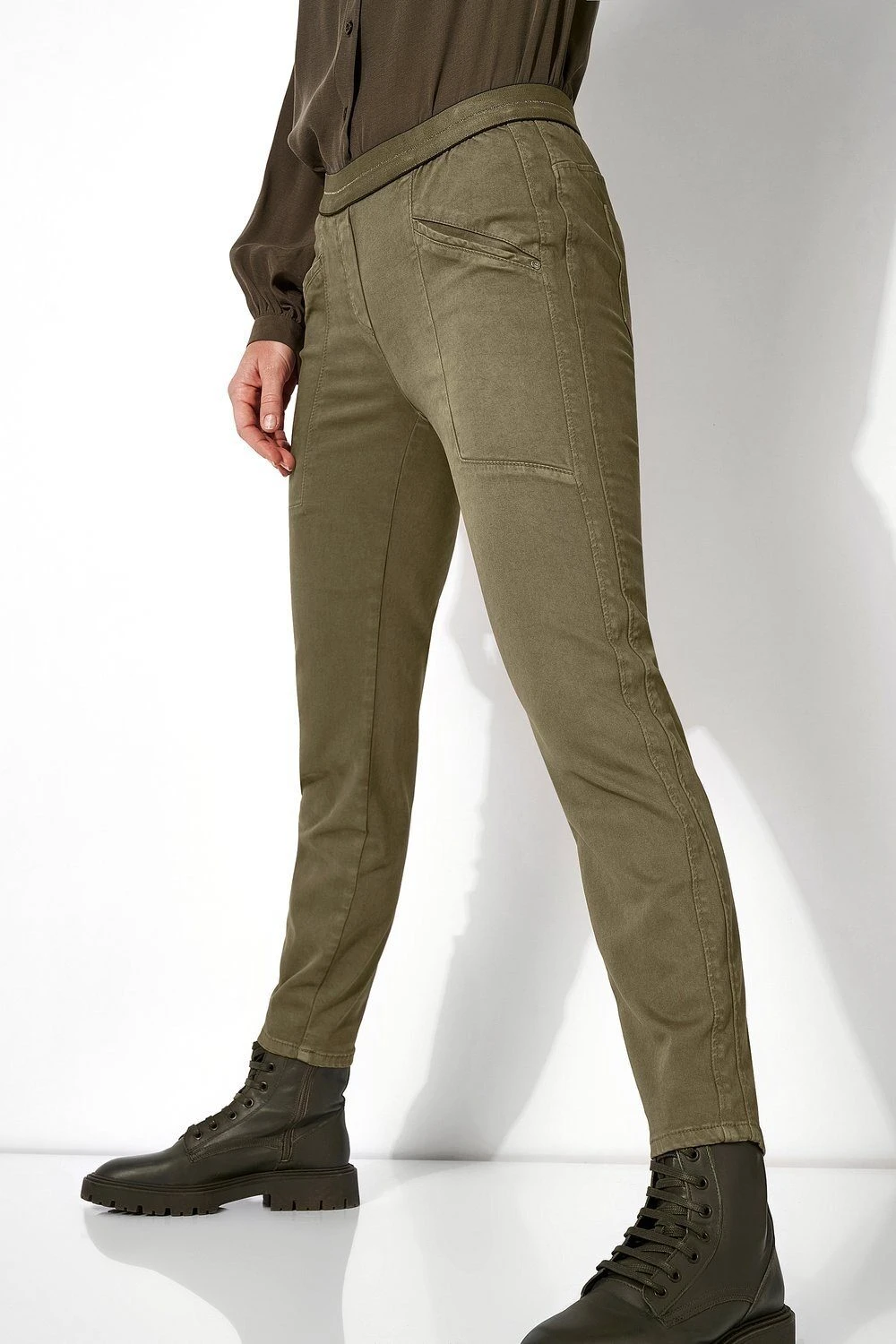 TONI Jogger Pants »Sue« Mit Gummizug