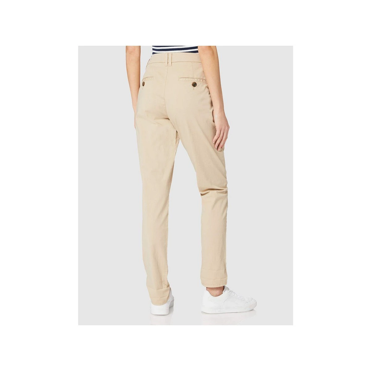 S.Oliver Stoffhose »braun Regular« (1-tlg) – Bild 3