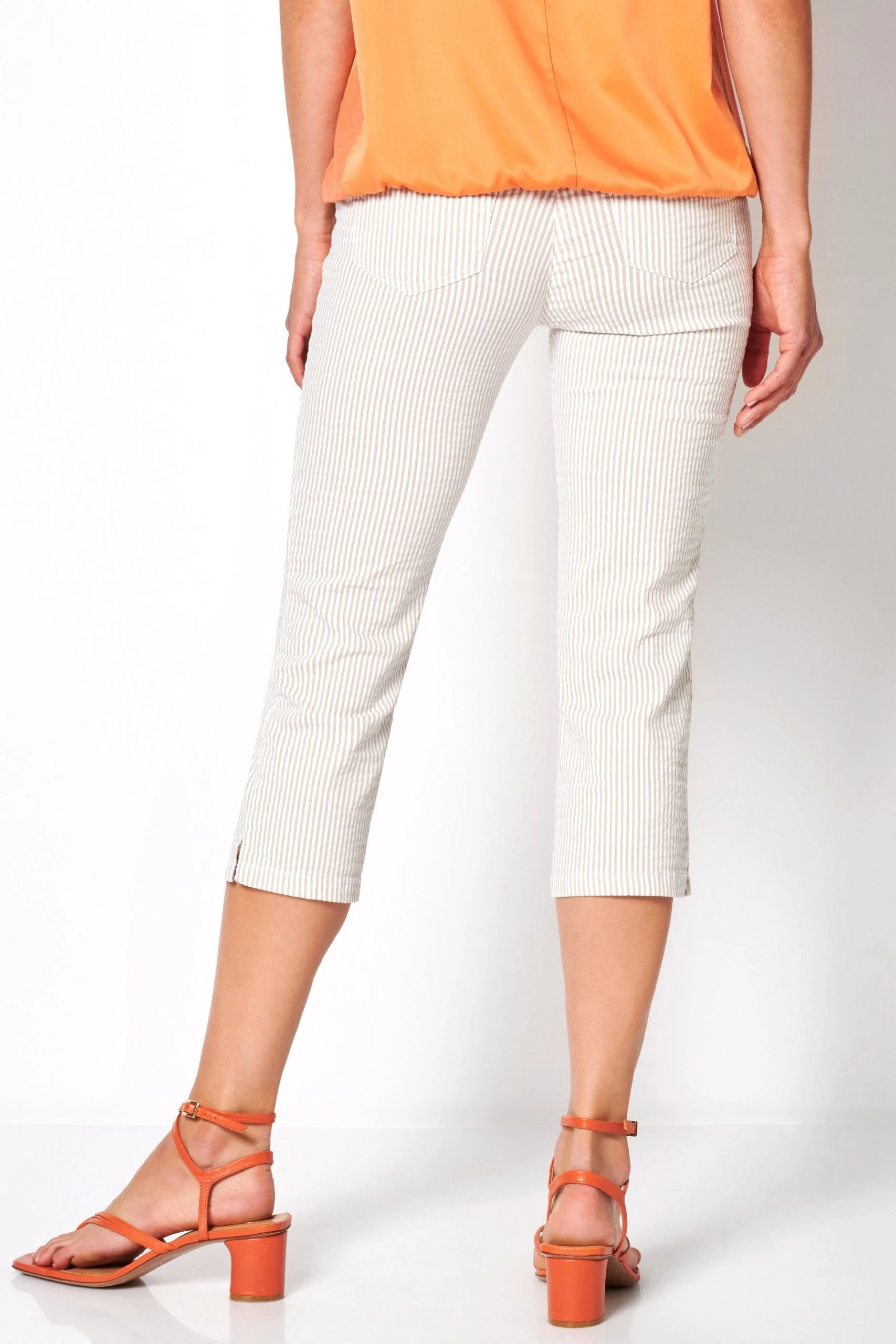 Relaxed By TONI 3/4-Hose »Hose Verkürzt« – Bild 8