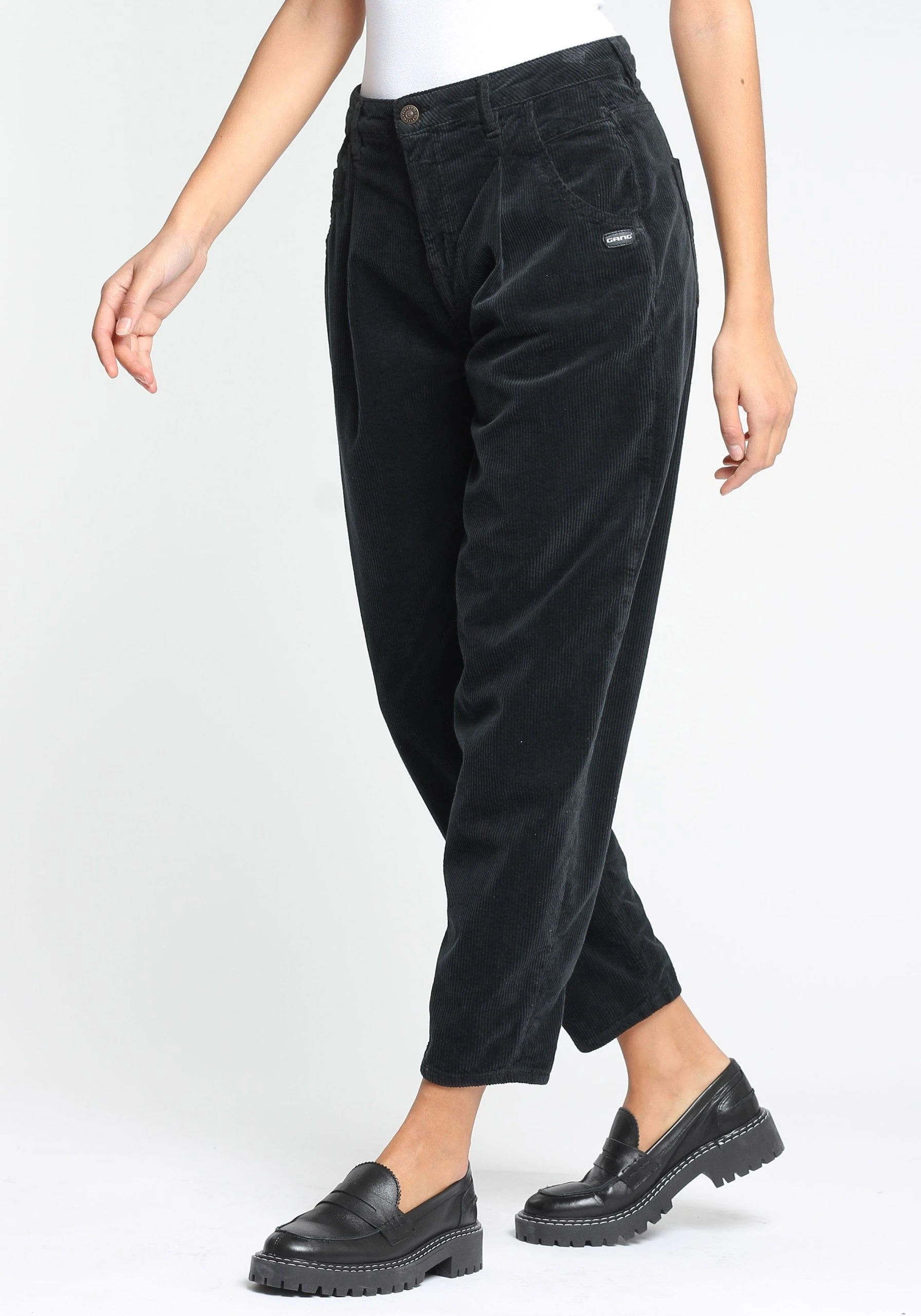 GANG 5-Pocket-Hose 94SILVIA Im Lässig Weiten O-Shape – Bild 3