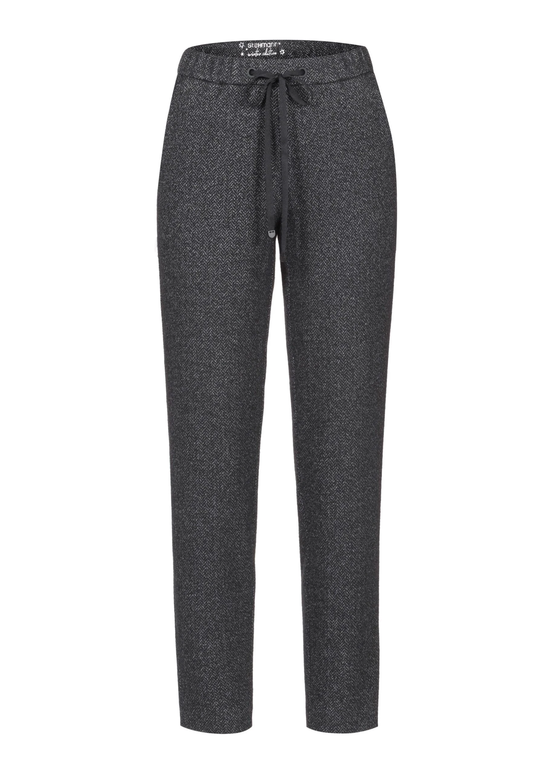 Stehmann Stoffhose In Wolloptik – Bild 2