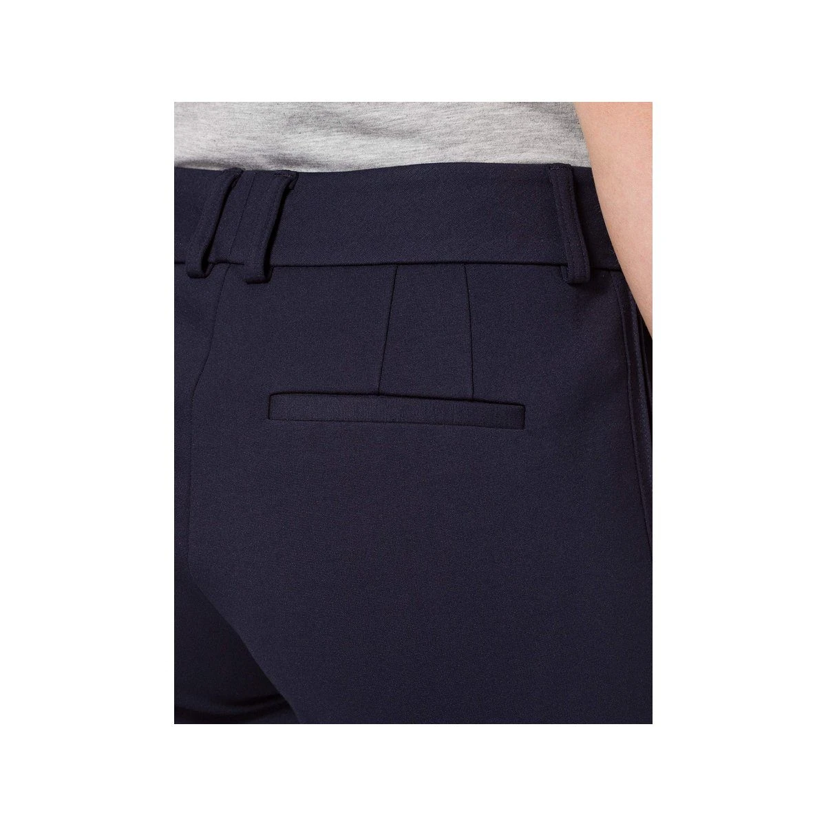 S.Oliver Stoffhose »marineblau Regular« (1-tlg) – Bild 5