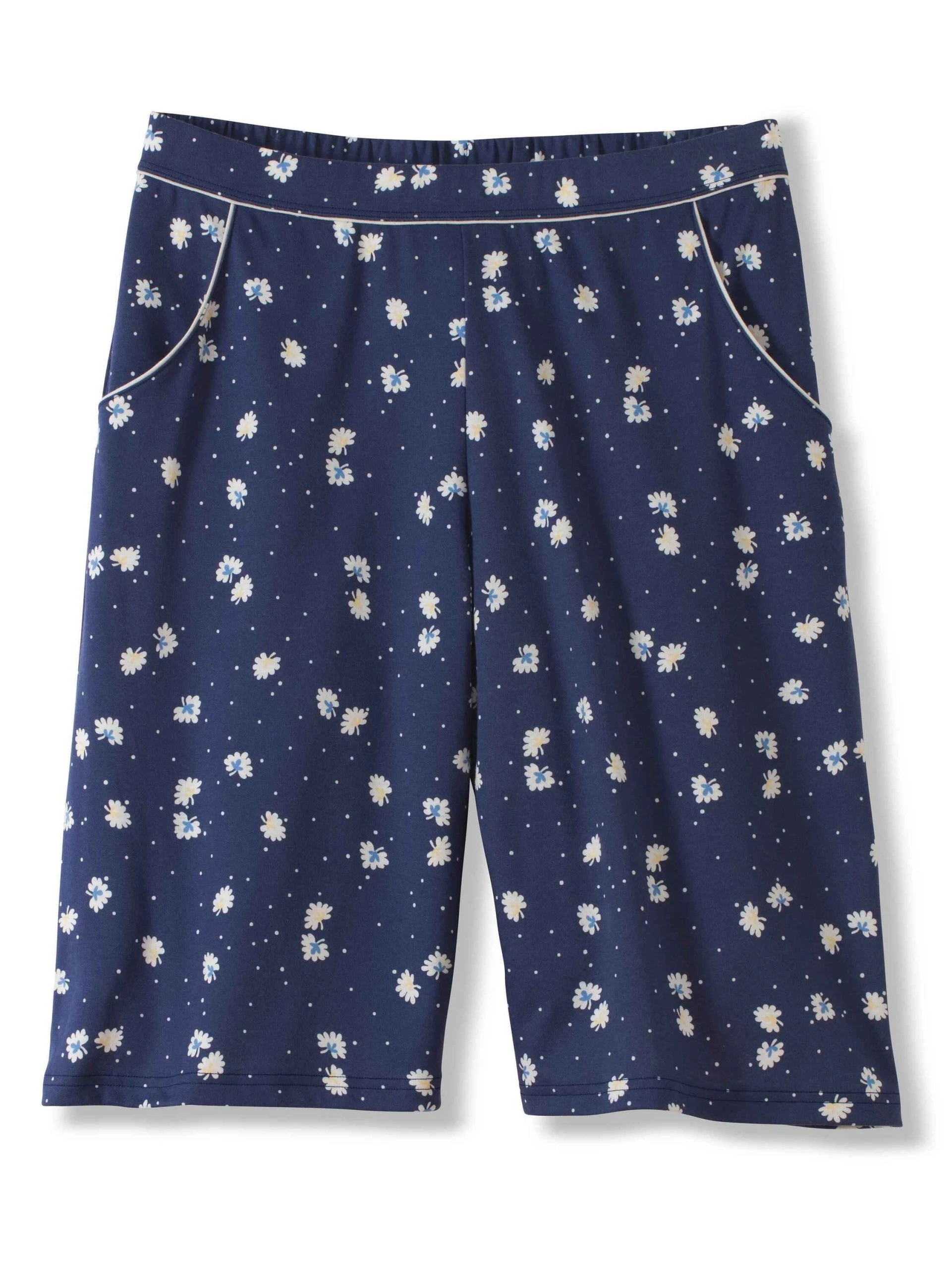 CALIDA Homewearhose Bermuda (1-tlg) – Bild 2