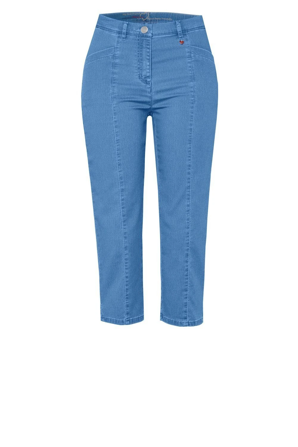 Relaxed By TONI 3/4-Hose »Hose Verkürzt«