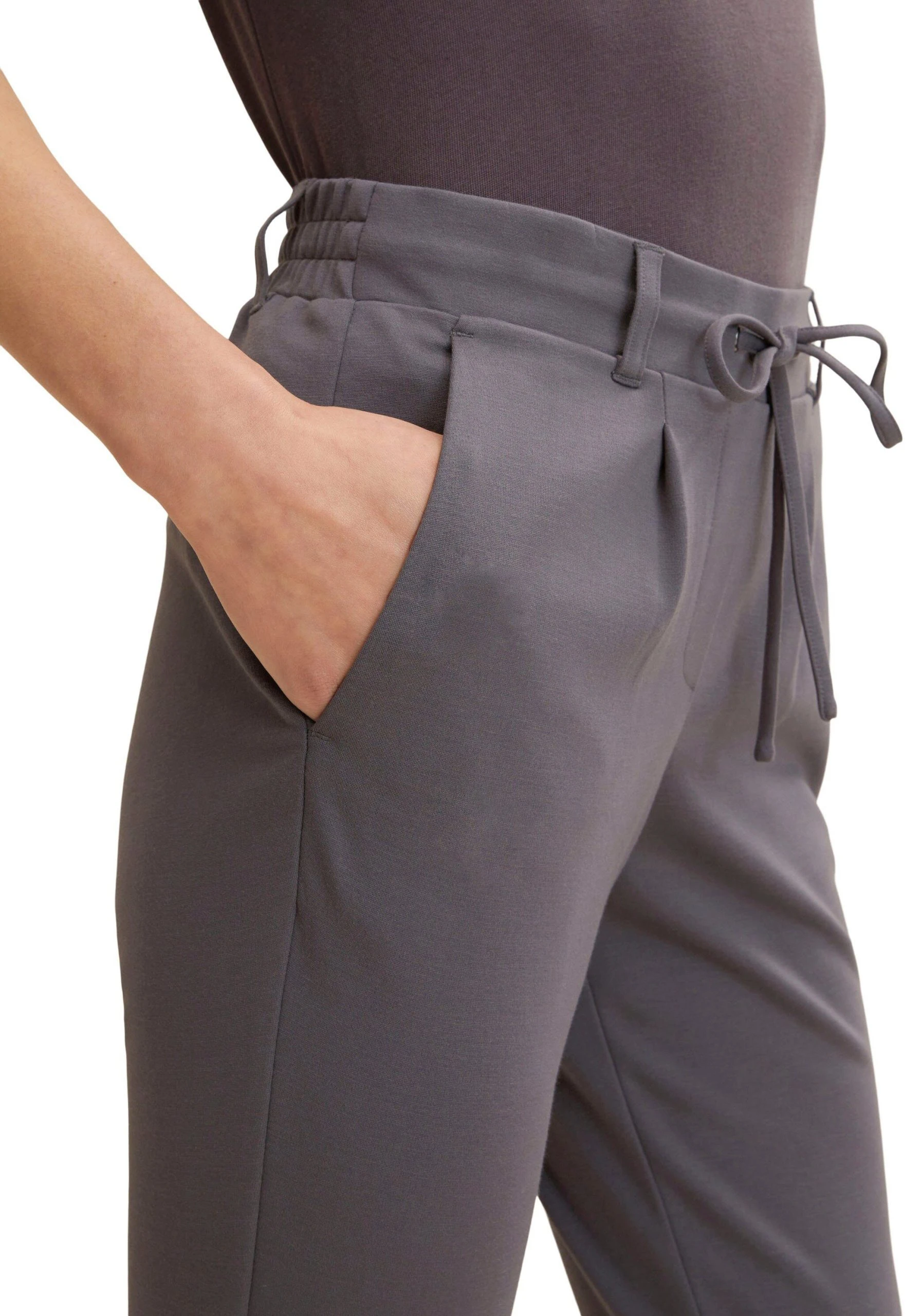 TOM TAILOR Jogger Pants Mit Bundfalten – Bild 4
