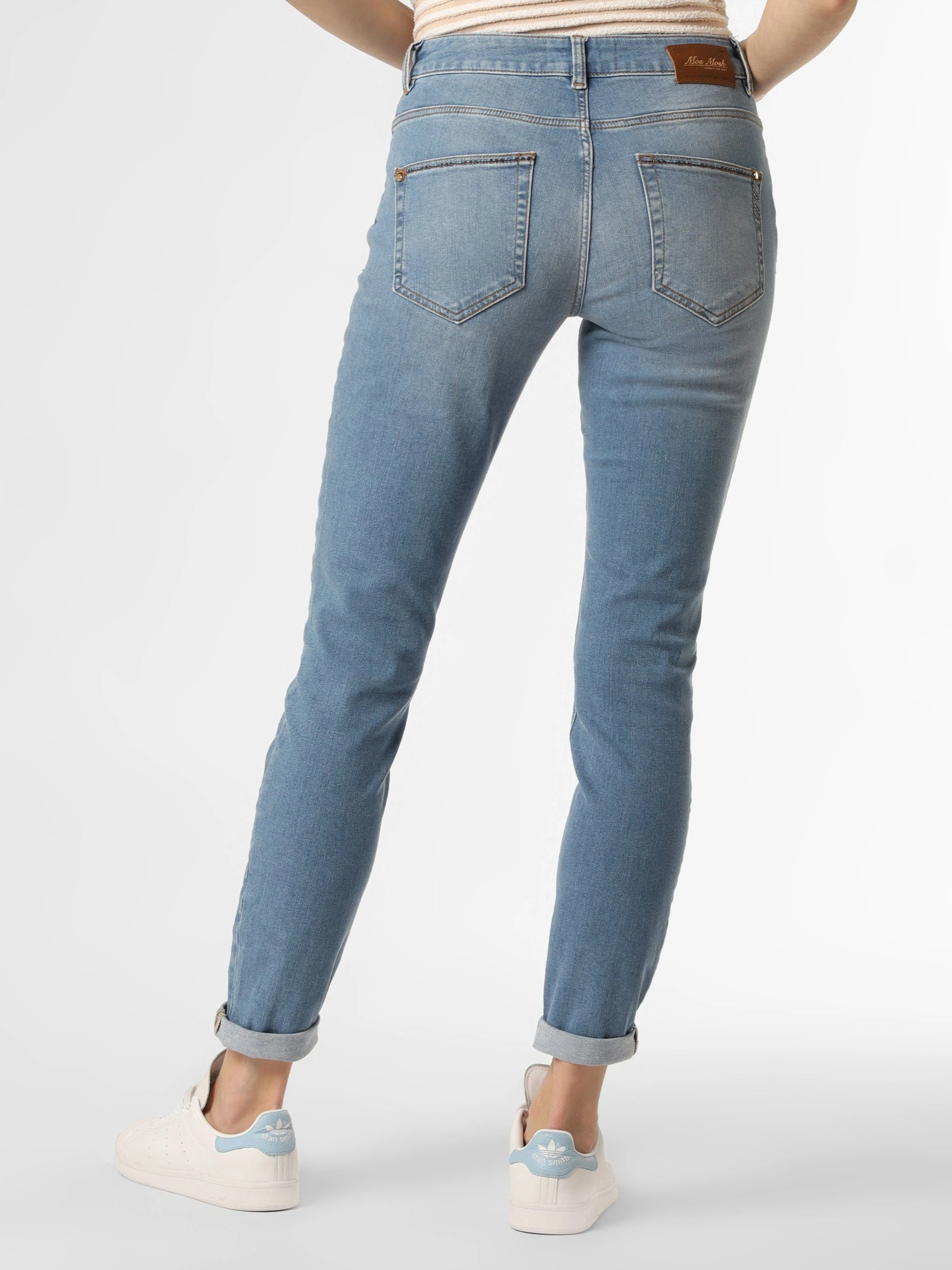 Mos Mosh 5-Pocket-Hose »Bradford Mavi« – Bild 3