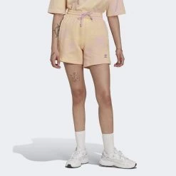 Adidas Originals Shorts »ALLOVER PRINT LOOSE SHORTS«