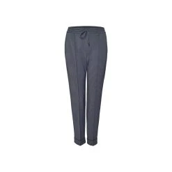 OLYMP Stoffhose »dunkel-blau Regular« (1-tlg)