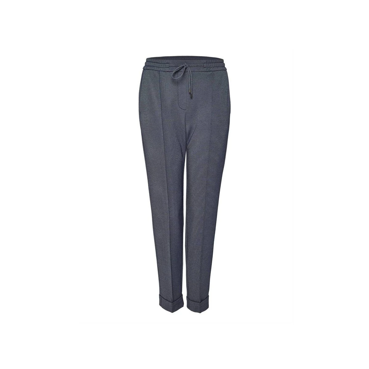 OLYMP Stoffhose »dunkel-blau Regular« (1-tlg)