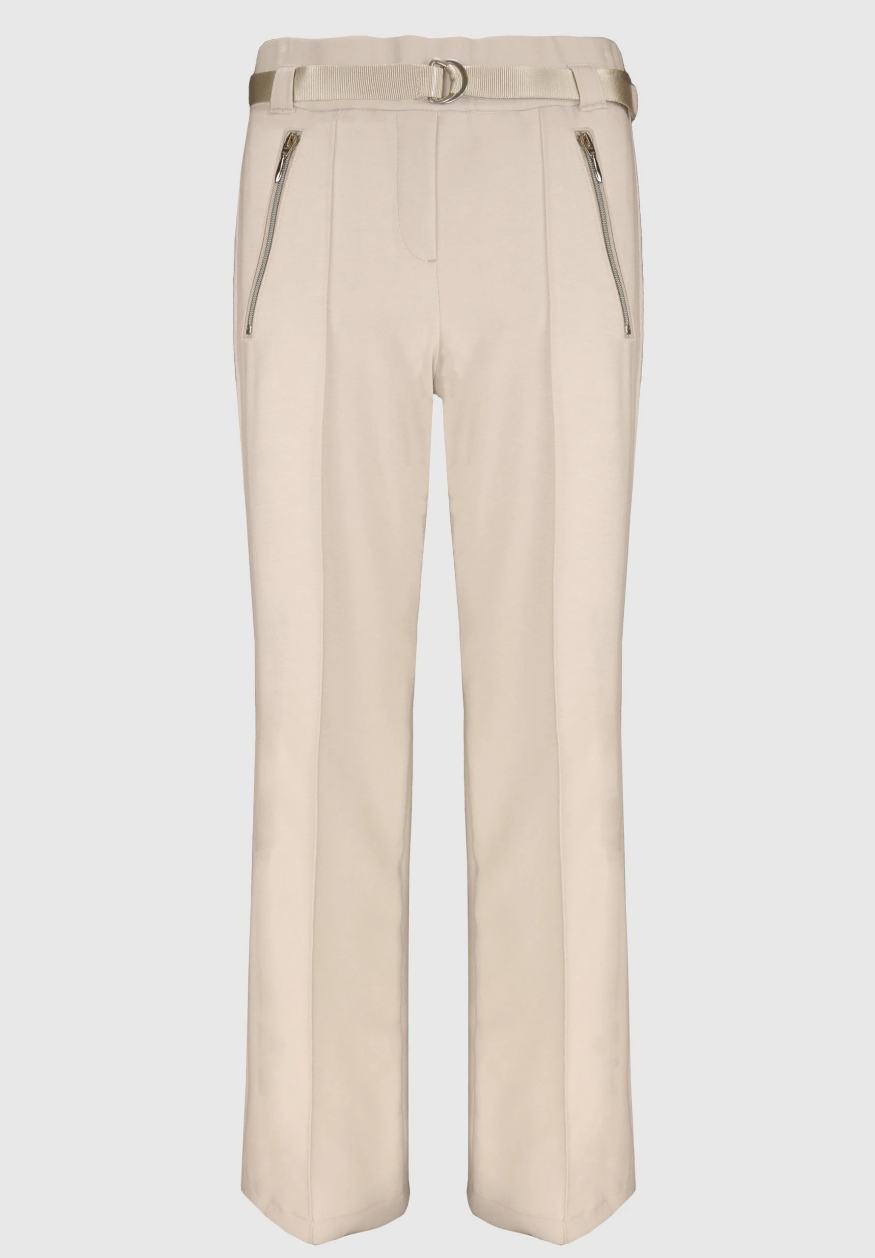 Bianca Stretch-Hose PARIGI In Angesagter, Lässiger Weite Mit Modernen Details – Bild 2