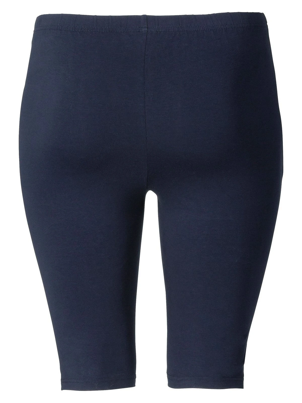 Sheego Radlerhose Radlerhose Mit Hohem Baumwollanteil – Bild 3